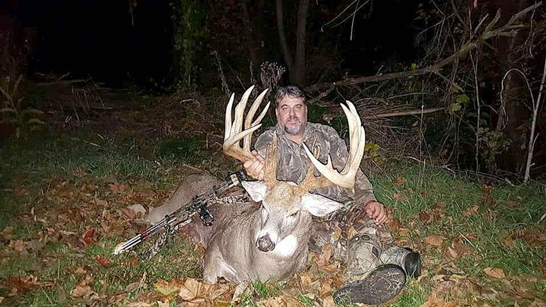 Ross County deer joins Ohio’s big buck club The Blade