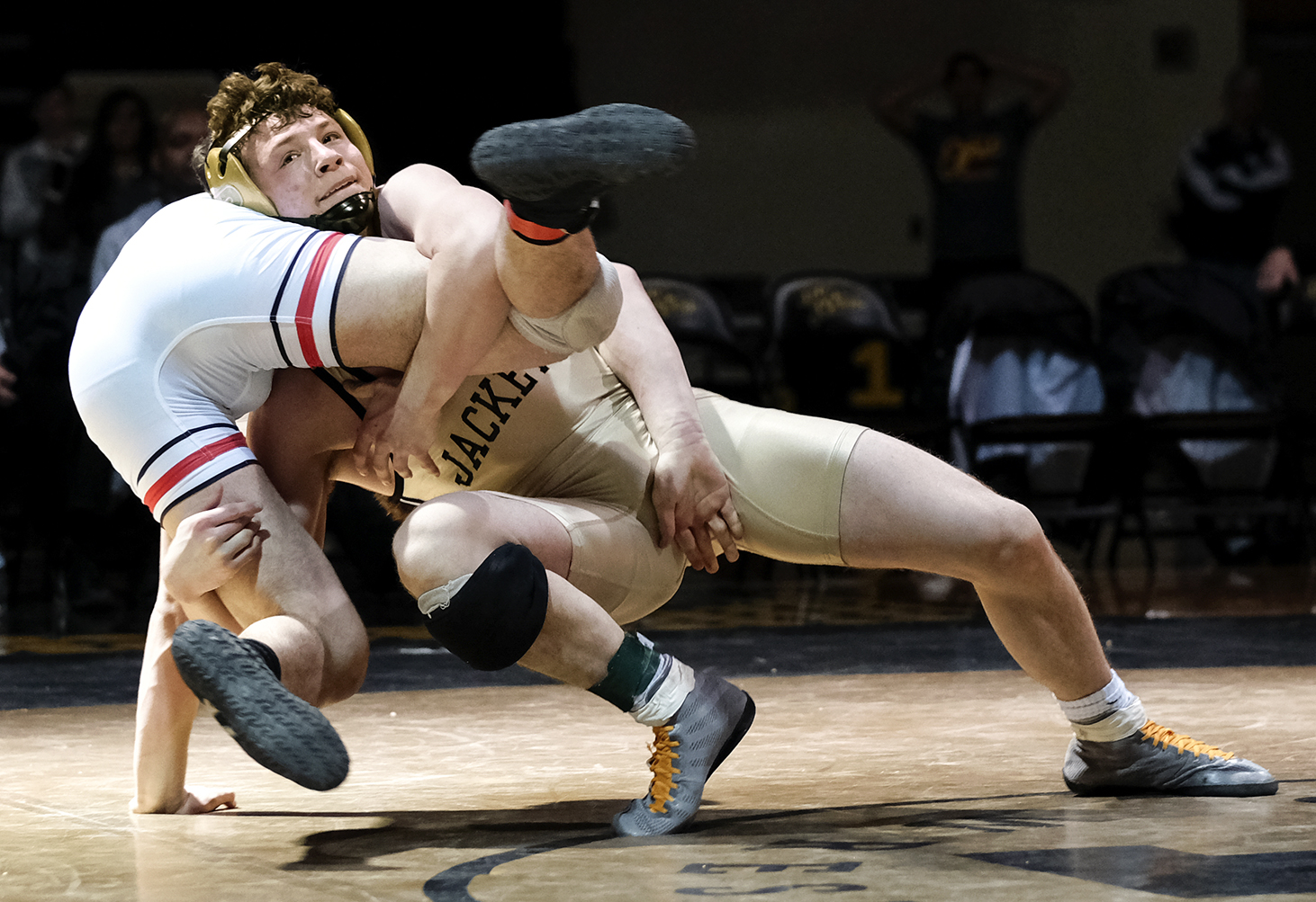 Wauseon Is The Cream Of Pit Wrestling Field The Blade