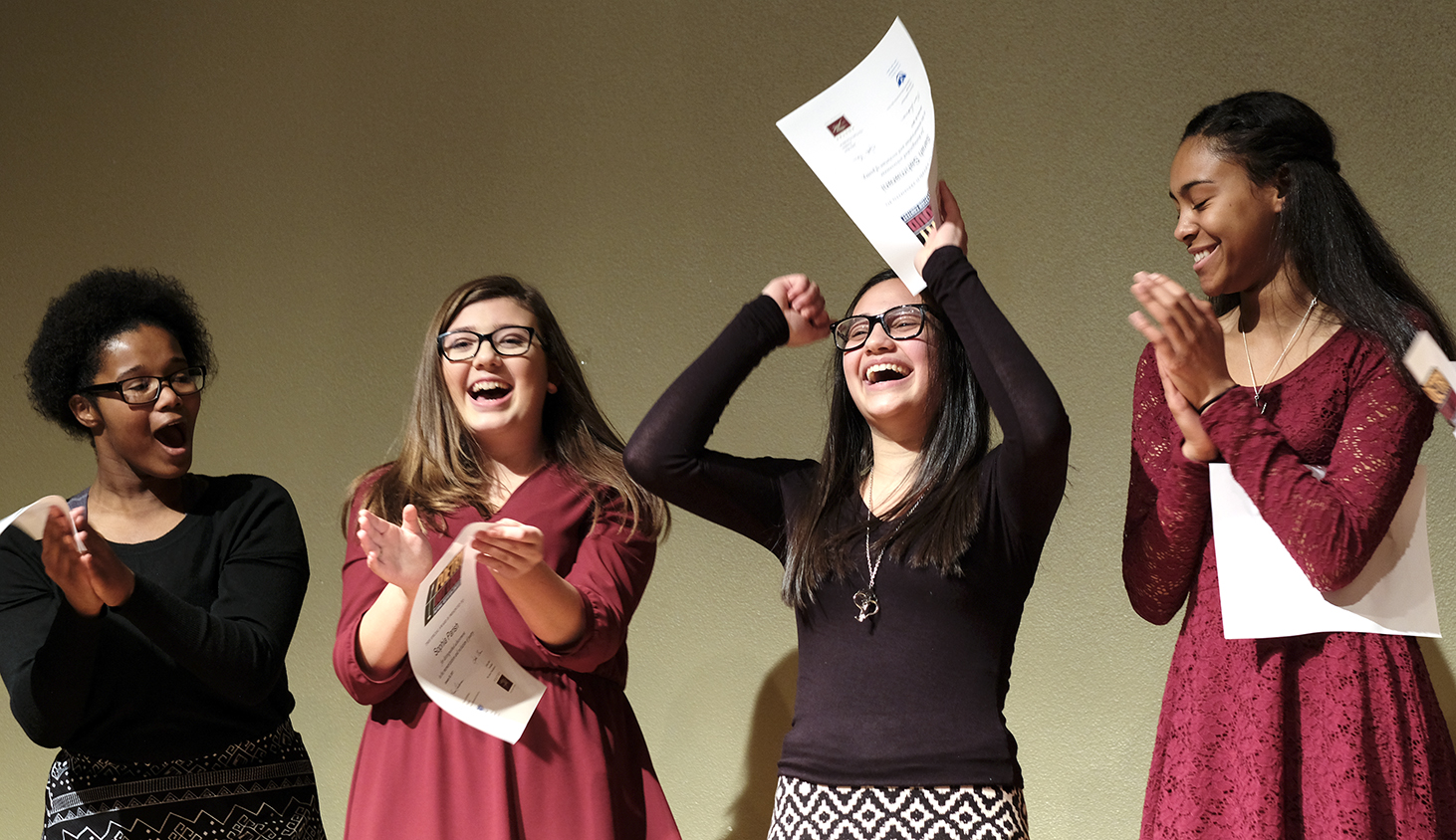 Voices give lift to Poetry Out Loud contest The Blade