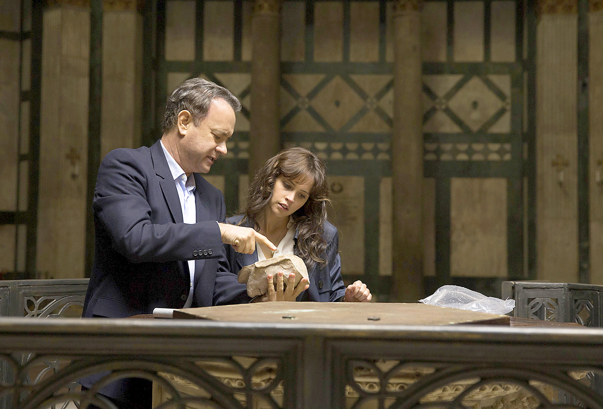 ‘Inferno’ a misadventure that lacks heat - The Blade