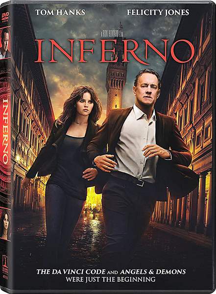 ‘Inferno’ a misadventure that lacks heat - The Blade