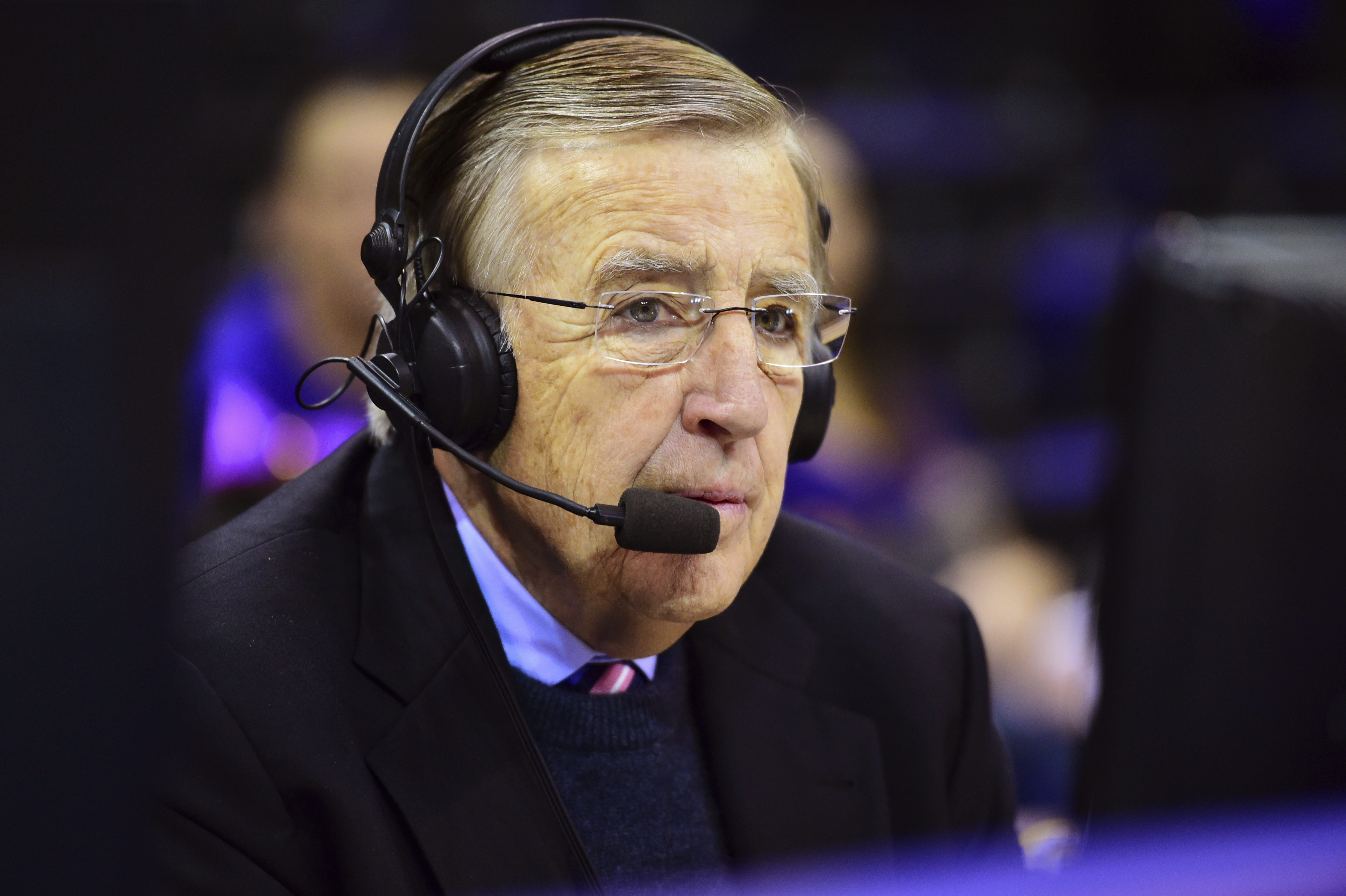 Brent Musburger Is Retiring From Sportscasting At Age 77 The Blade