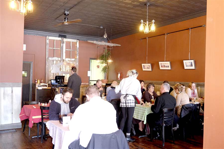 Eat better in Toledo during restaurant week The Blade