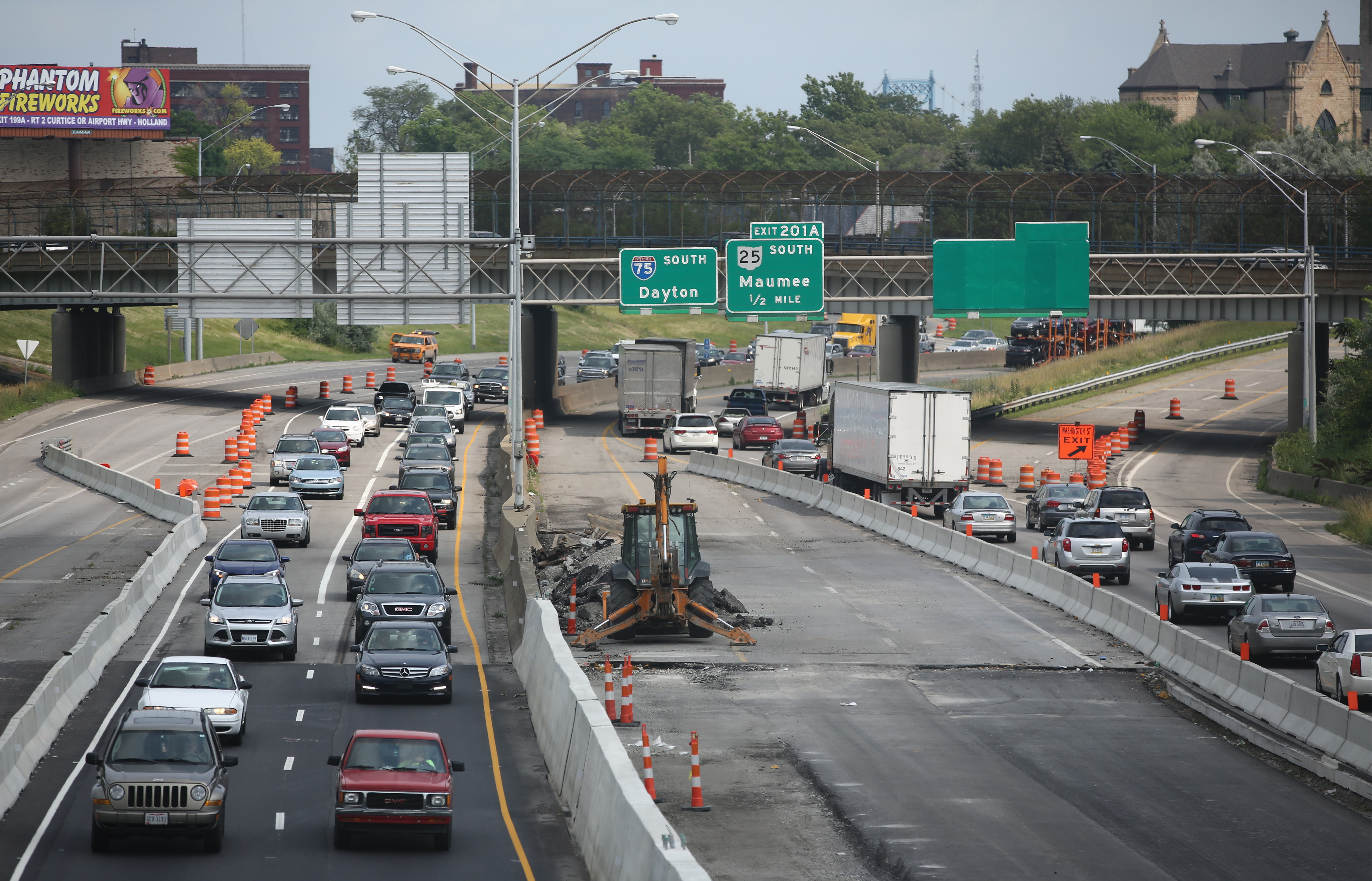 ODOT To Hold Meeting On I-75 Widening Today - The Blade