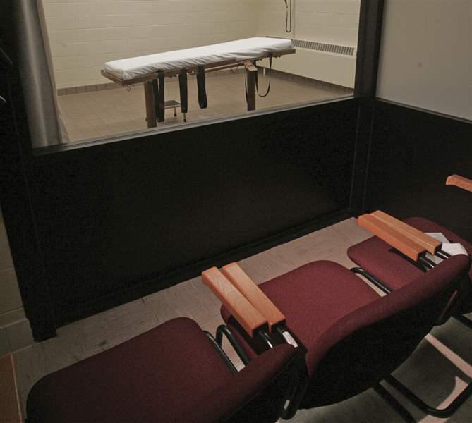 OH  to resume executions after court rules risk of inmates' pain 'acceptable'