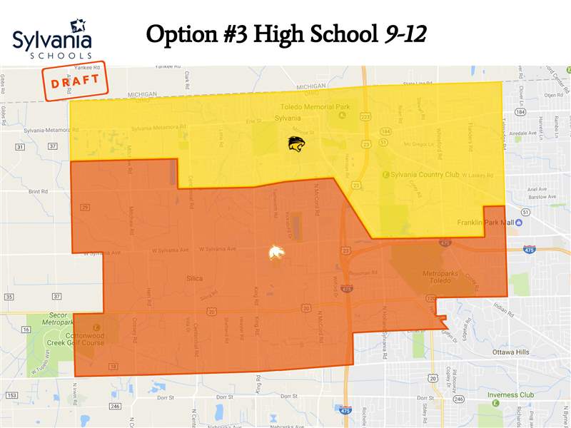 Sylvania Schools ponder new district options The Blade