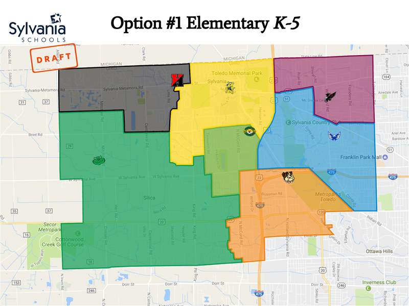 Sylvania Schools ponder new district options The Blade