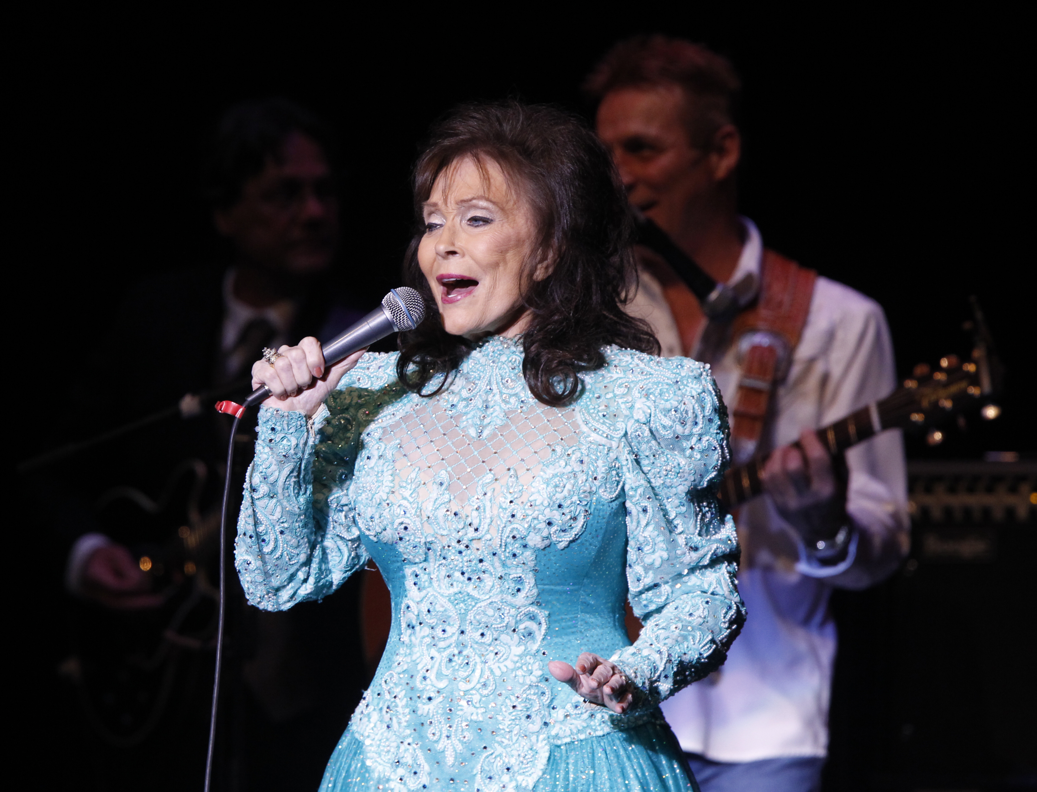 Country Singer Loretta Lynn Had Stroke Hospitalized The Blade