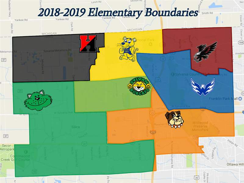 Sylvania school board votes to approve redistricting plan - The Blade