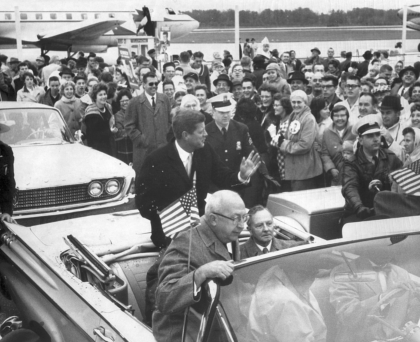 How JFK left mark on Toledo The Blade