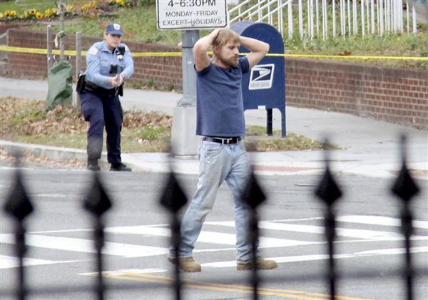 Pizzagate Gunman Sentenced To Four Years Behind Bars