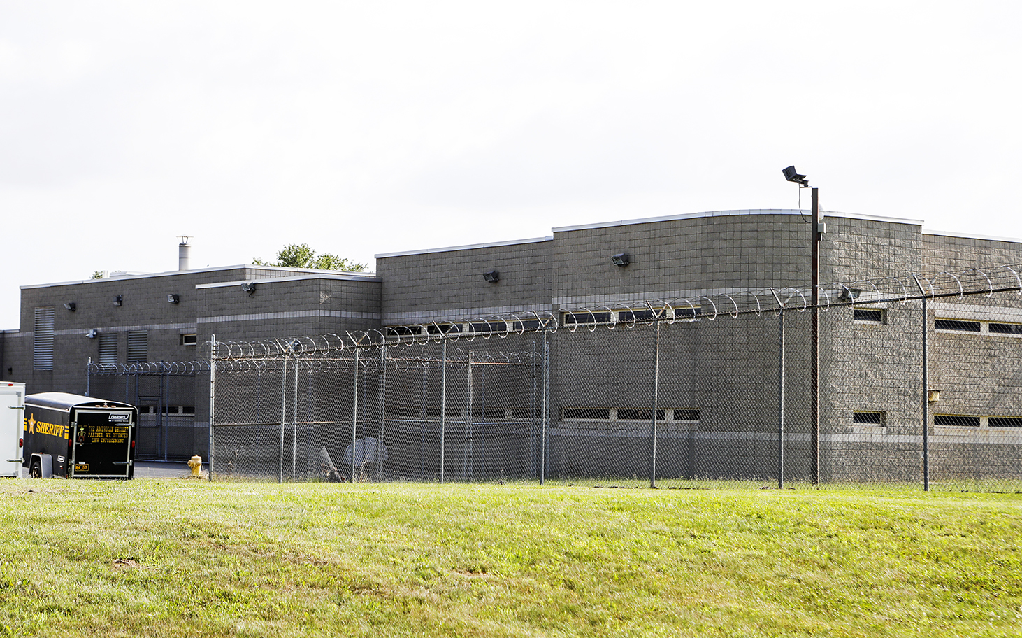 Inmates escaped through unlocked door at Sandusky County jail The Blade