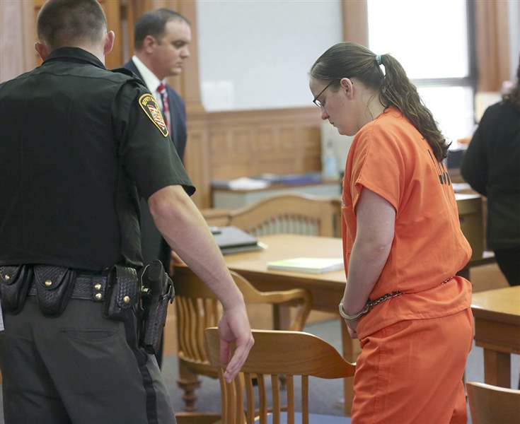 Woman Who Tortured A 4-year-old Girl To Death Sentenced To Life In ...