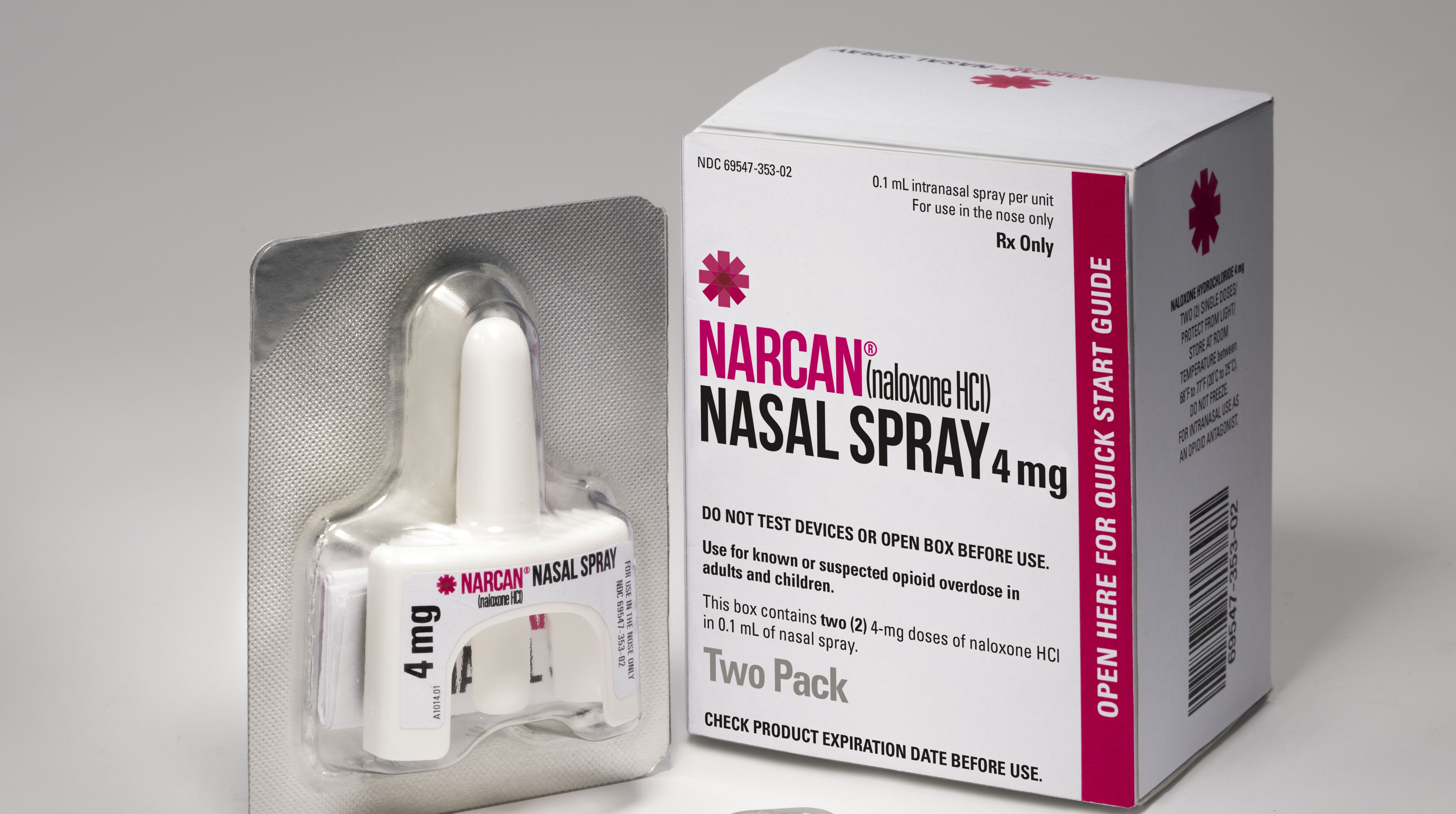 Initiative Looks To Train Toledo Residents In Use Of Narcan The Blade 8878