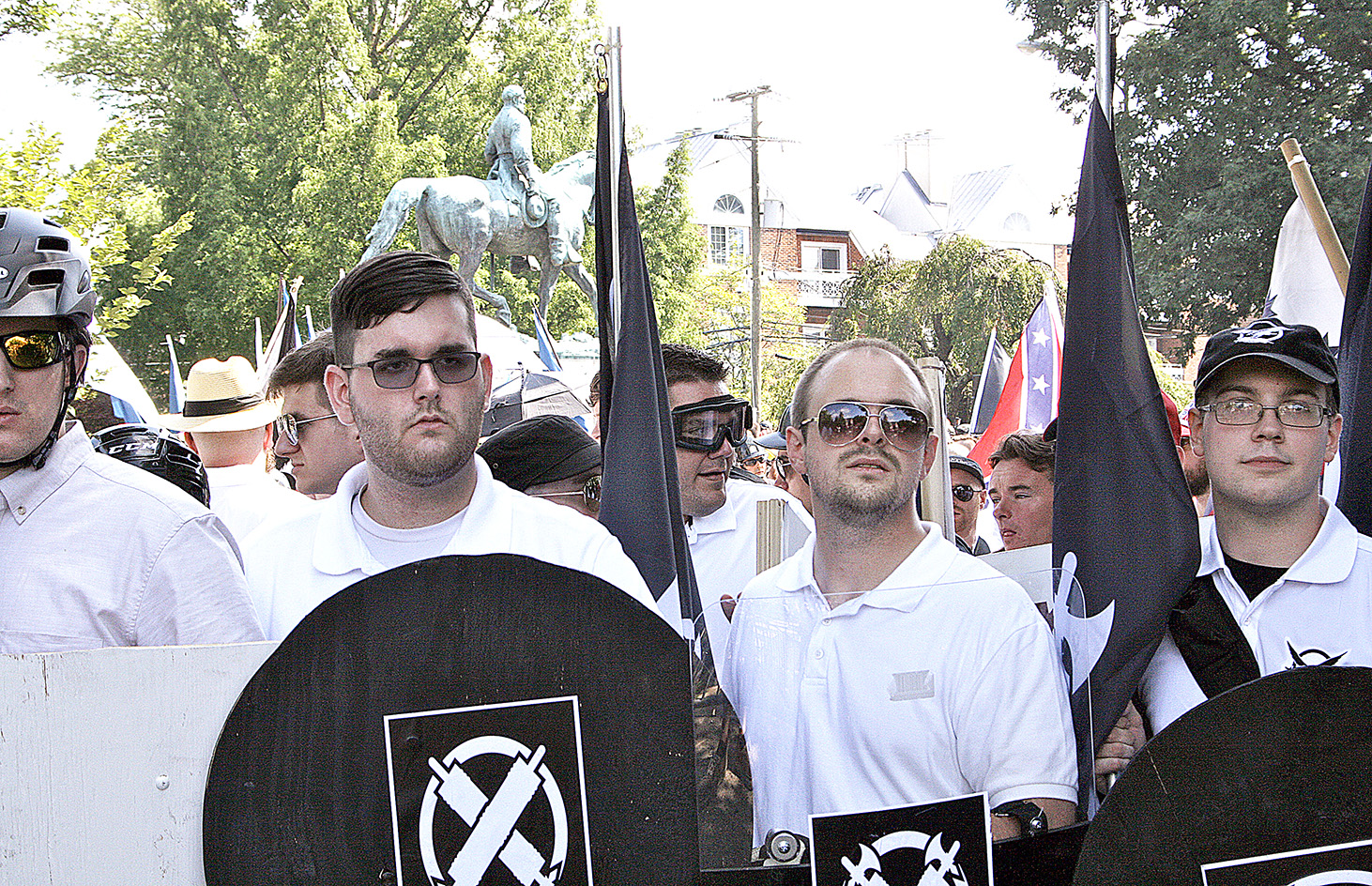 Charlottesville Grand Jury Indicts Toledo Man In Deadly White Nationalist Rally The Blade 2147