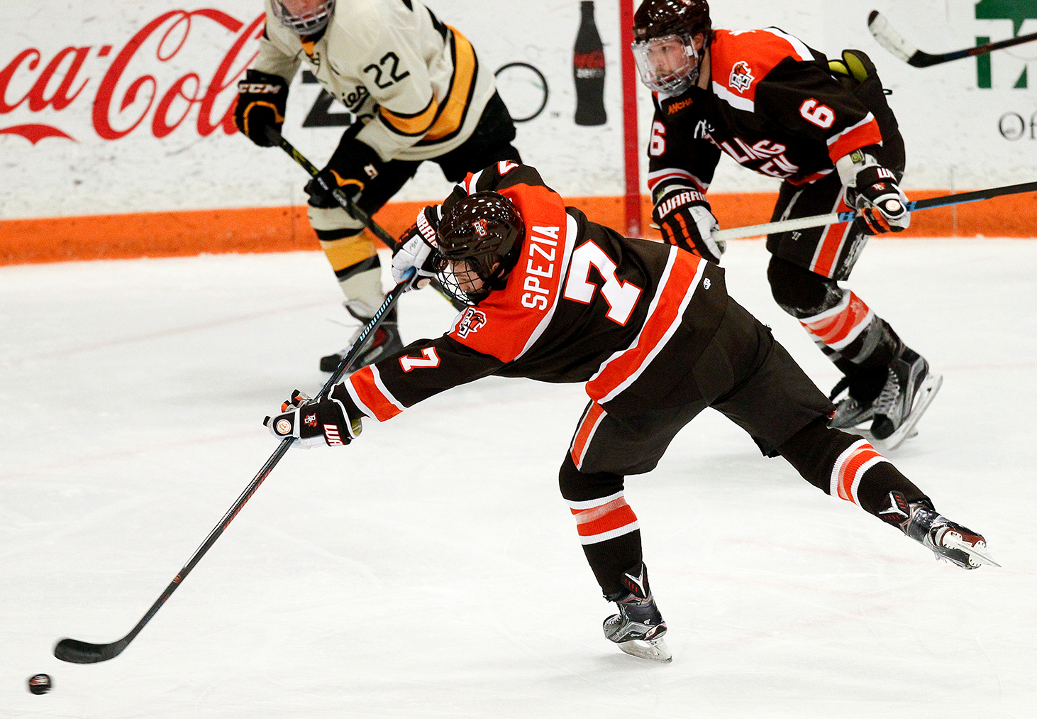 BGSU opens hockey season with loss at Western Michigan - The Blade