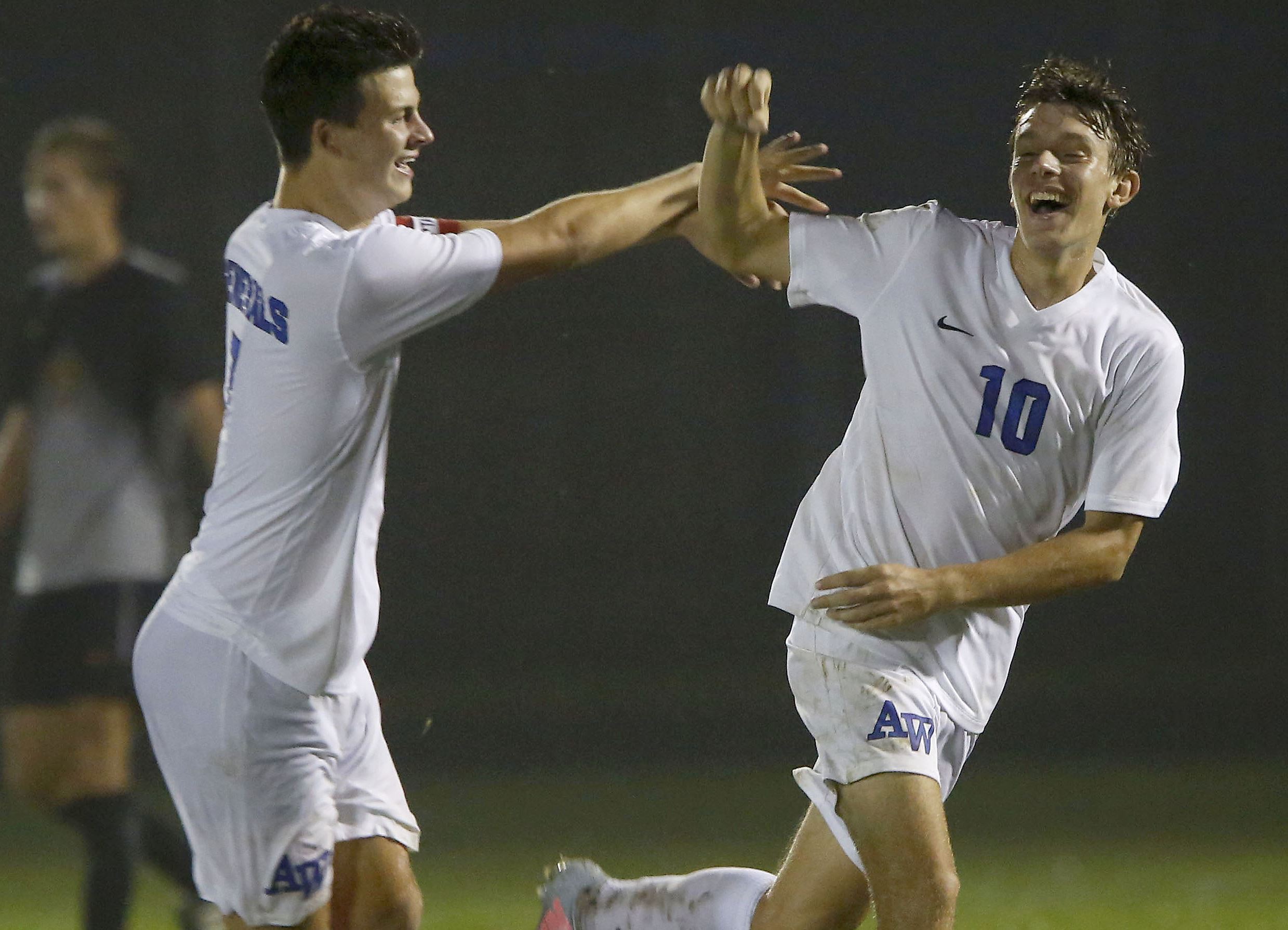 High school soccer championships up for grabs The Blade