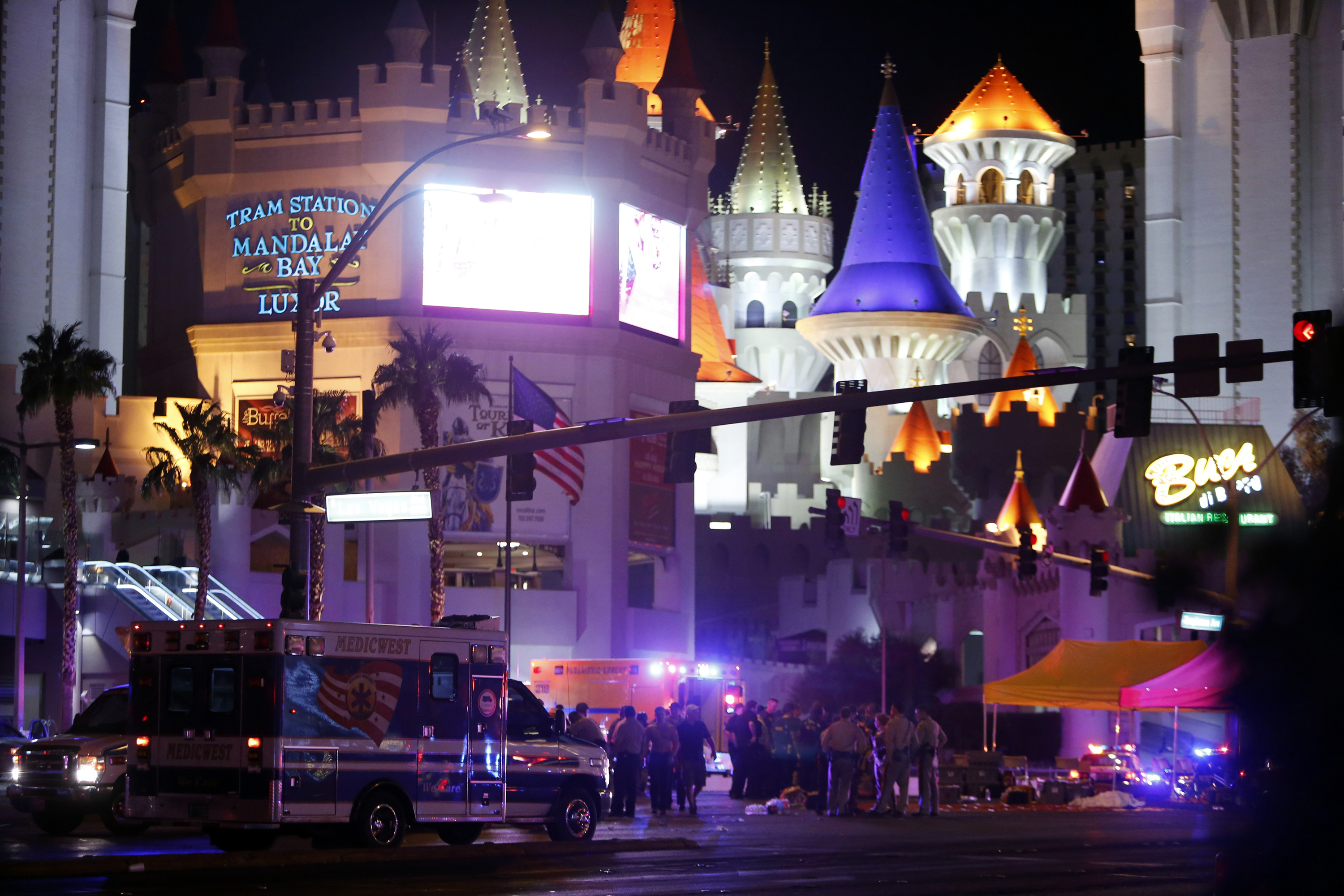 Former Toledoarea resident recounts scene of Las Vegas shooting The