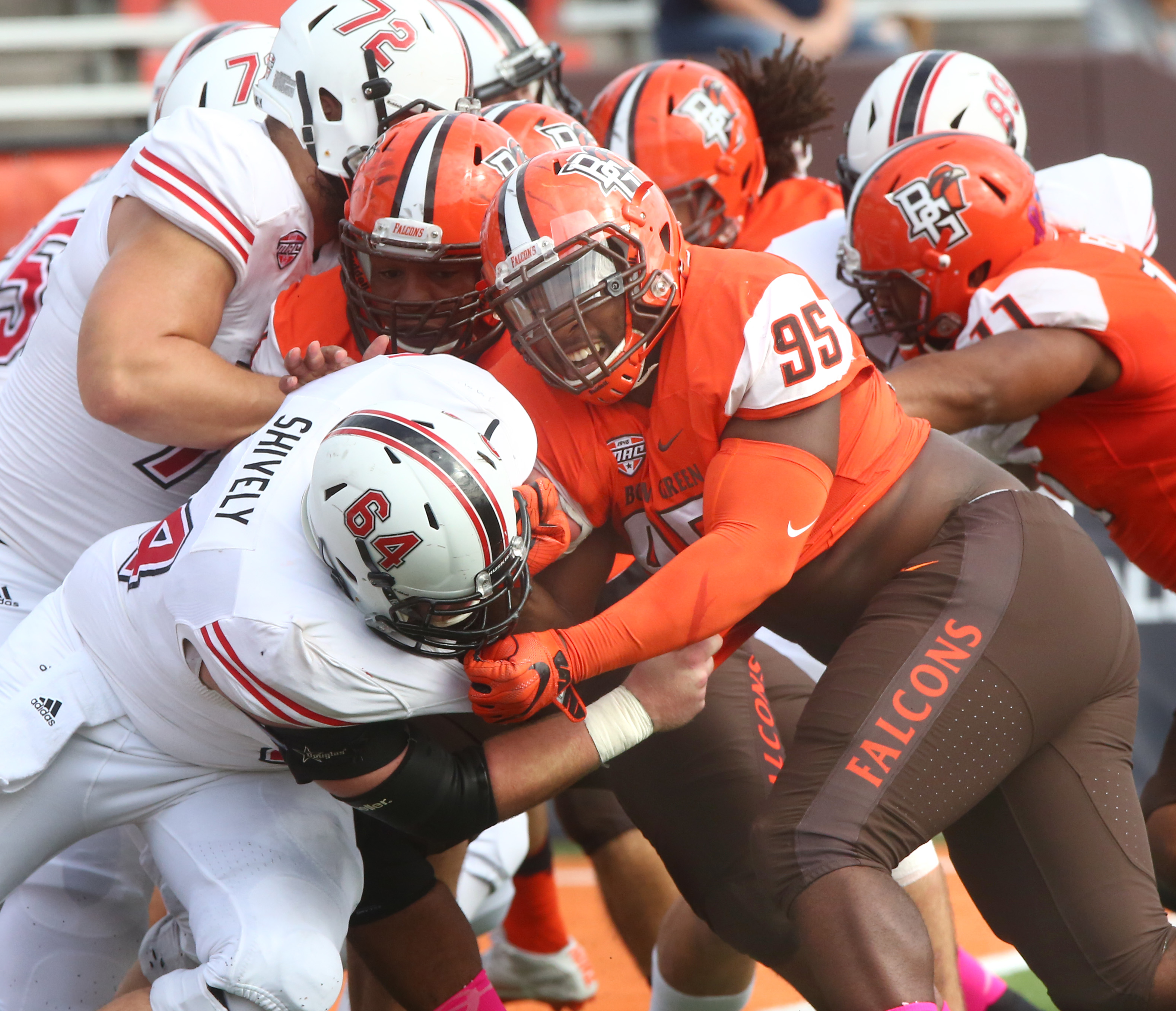 Is BG football game at KSU a "mustwin" game? The Blade