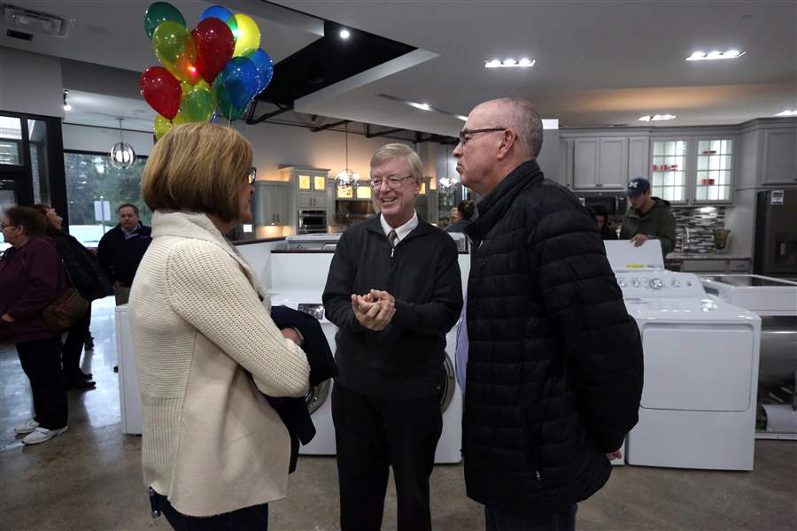 Living Appliance Center Opens In Sylvania The Blade