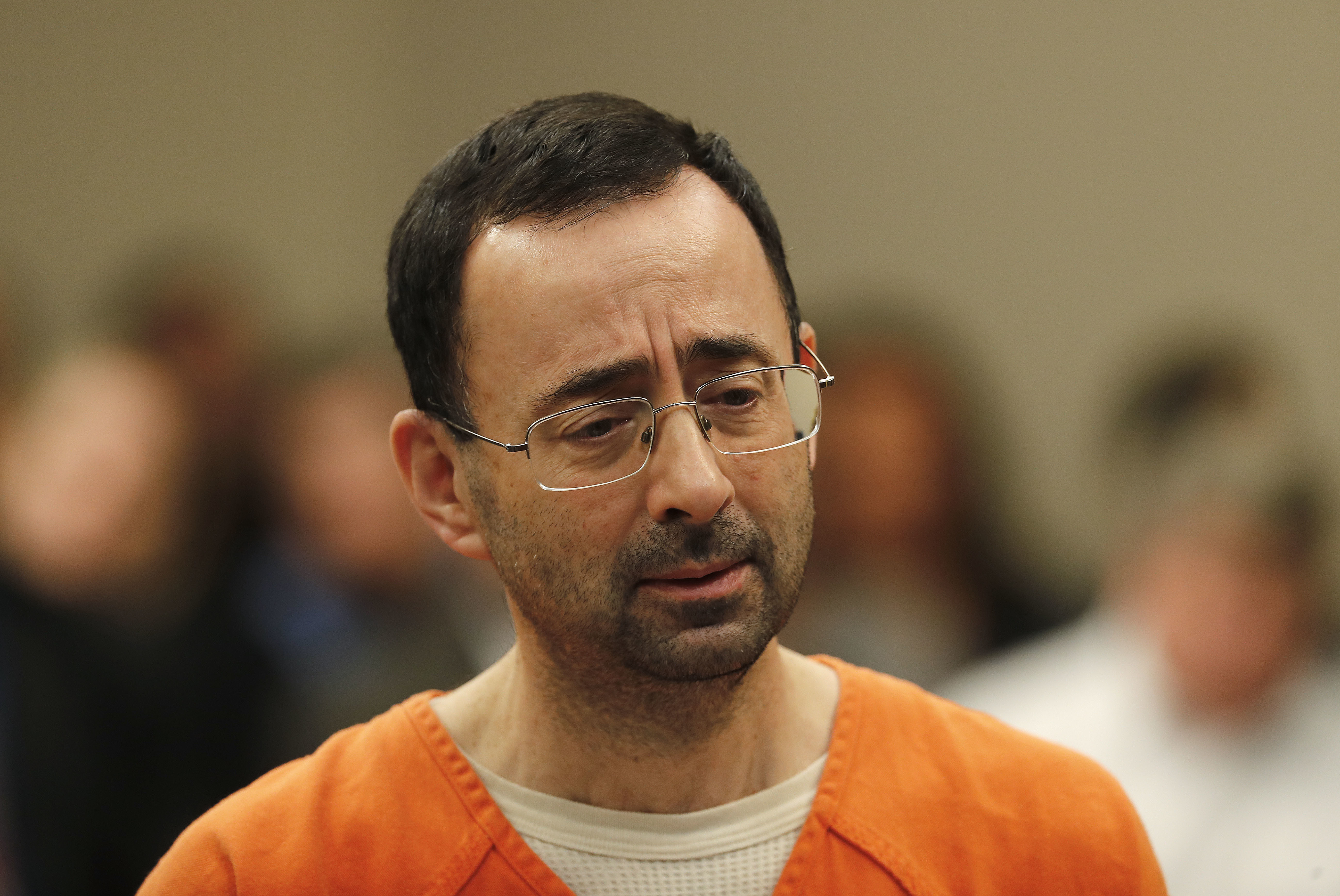 Olympic Gymnastics Ex Doctor Pleads Guilty To Sex Charges The Blade