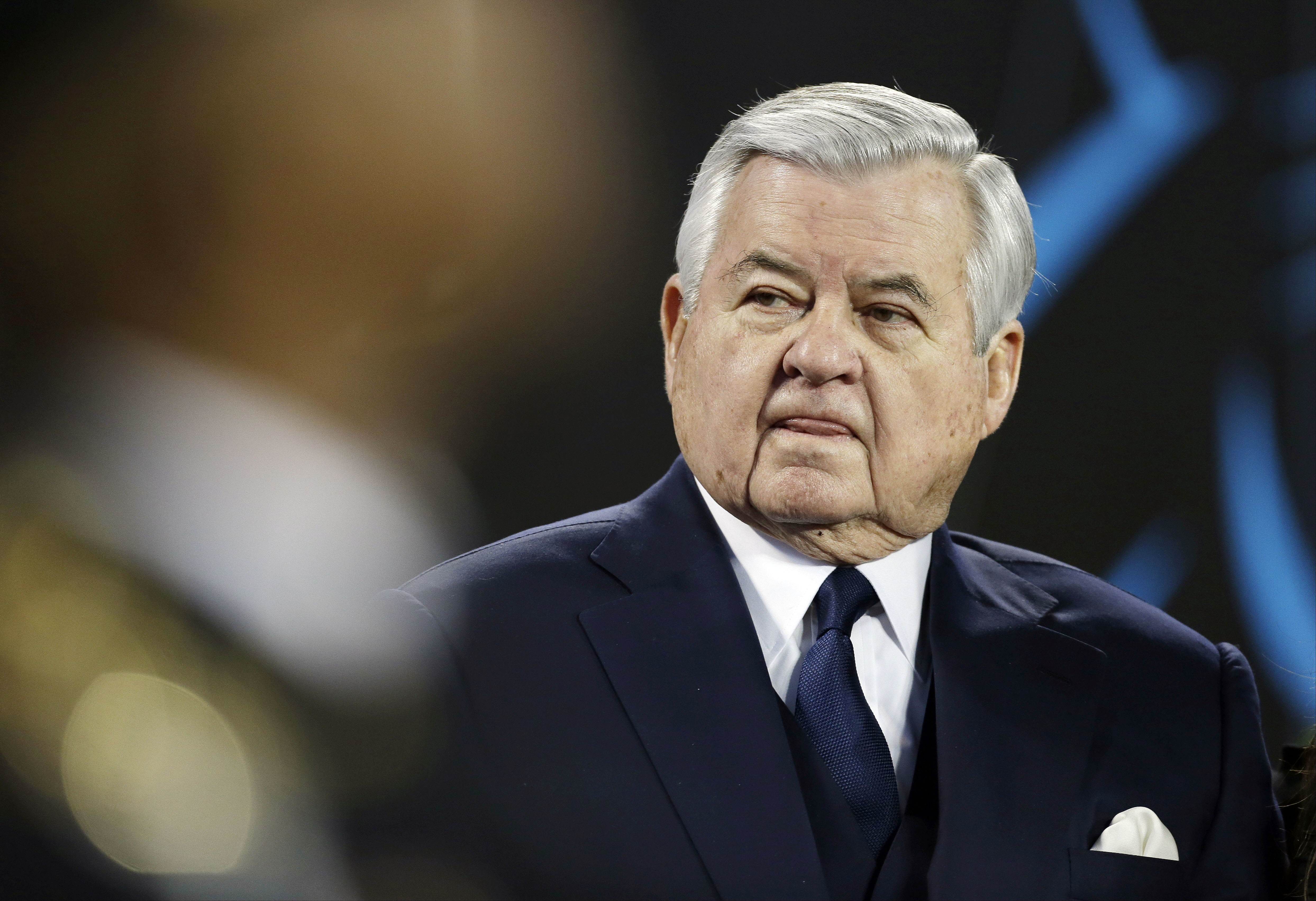 Panthers owner Richardson selling NFL team amid misconduct allegations