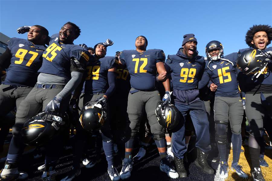 For Toledo football team, scenery shifts to Mobile The Blade