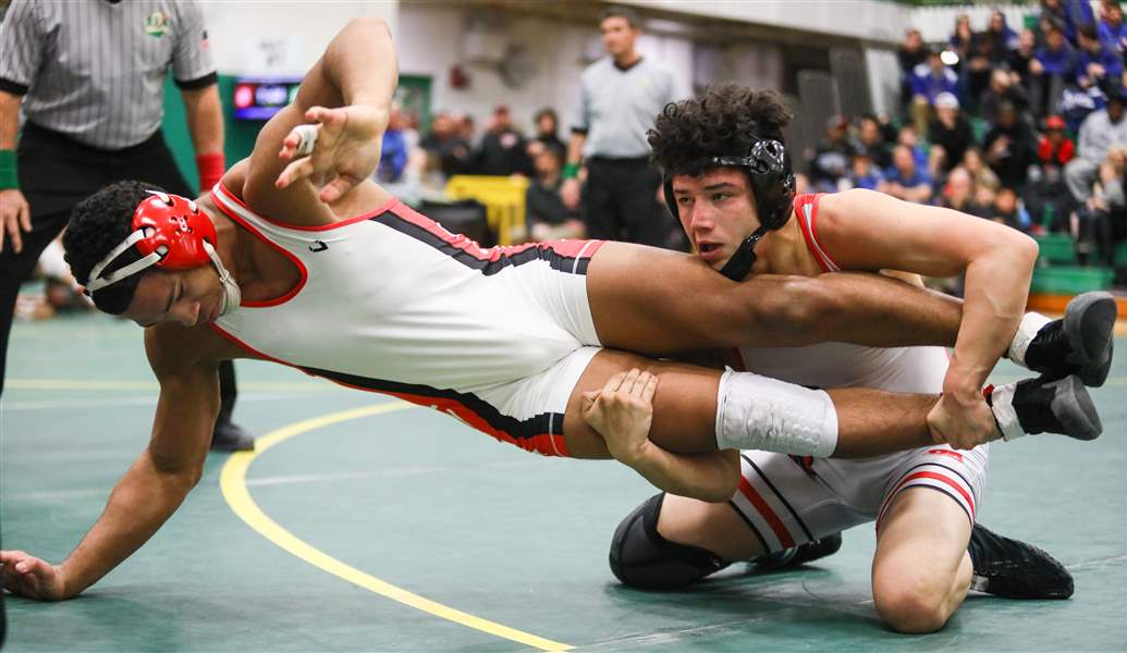 Wauseon 2nd at Maumee Bay Classic wrestling tournament The Blade