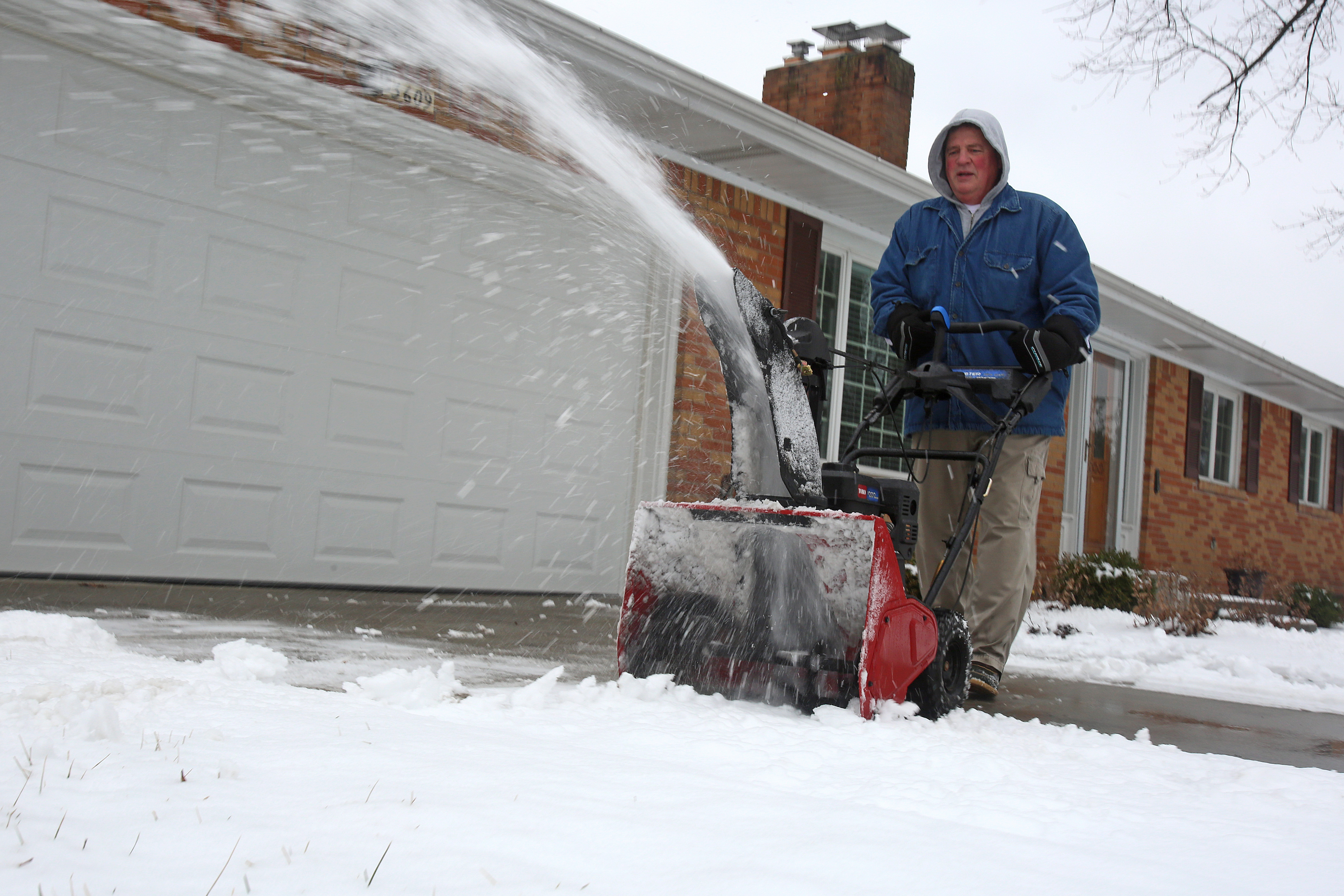 Snow prompts school delays, closings in northwest Ohio - The Blade5760 x 3840