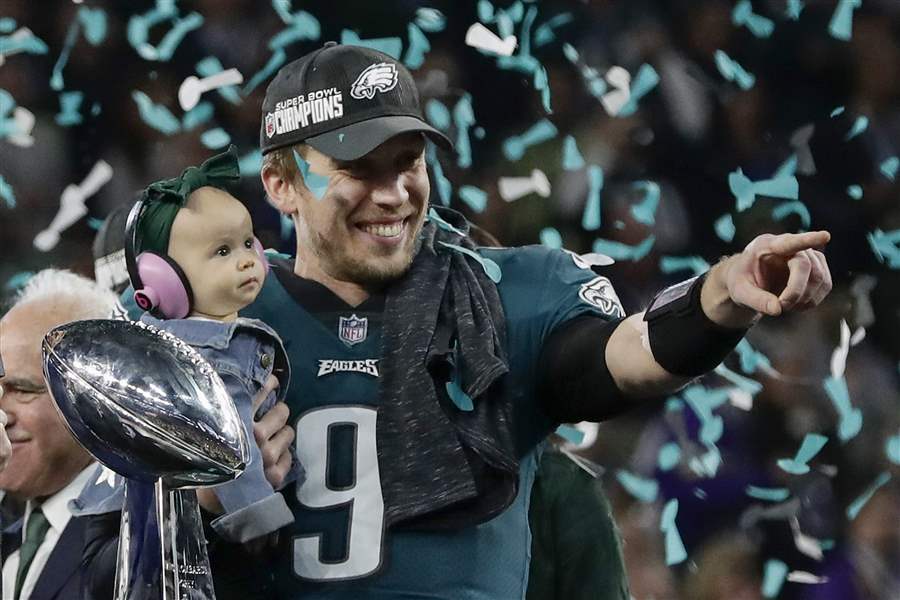 zach ertz super bowl wins