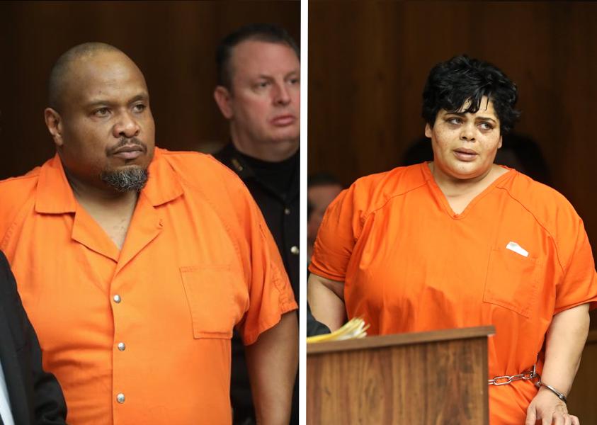 Bond set for Toledo pastor, his wife in robbery case pic