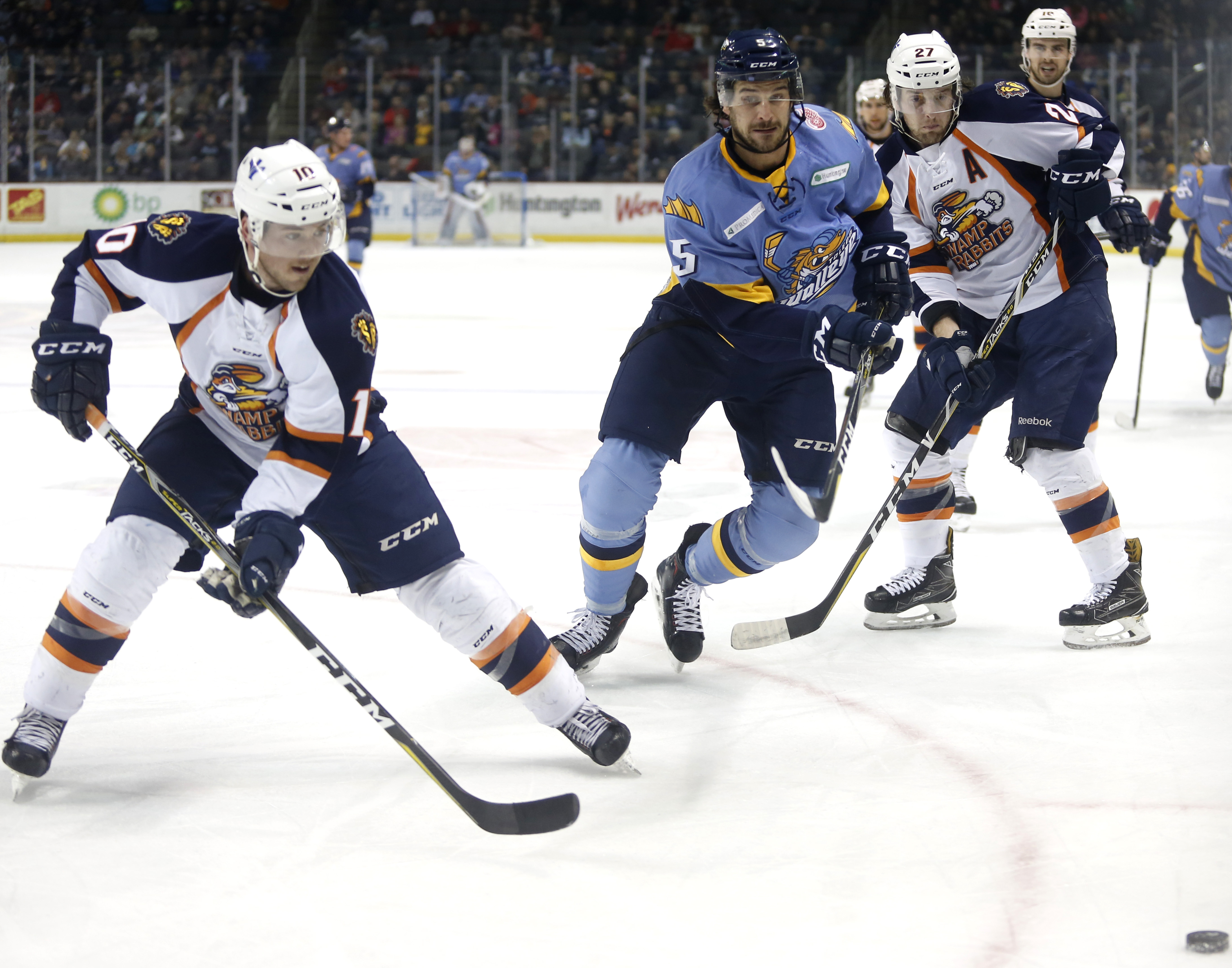 Walleye Win 12th Straight At Home - The Blade