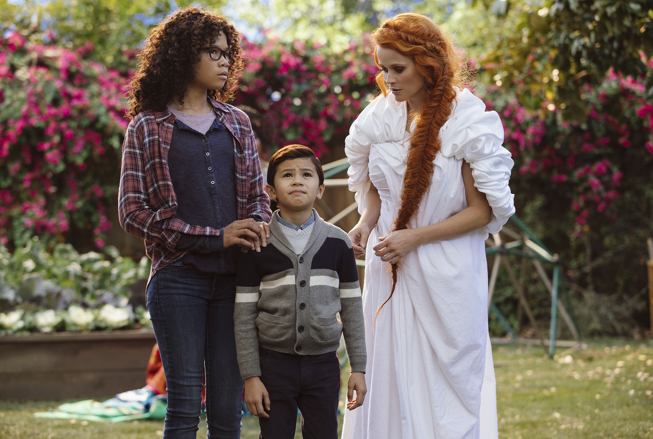  A Wrinkle In Time A Noble Effort That Falls Short The Blade