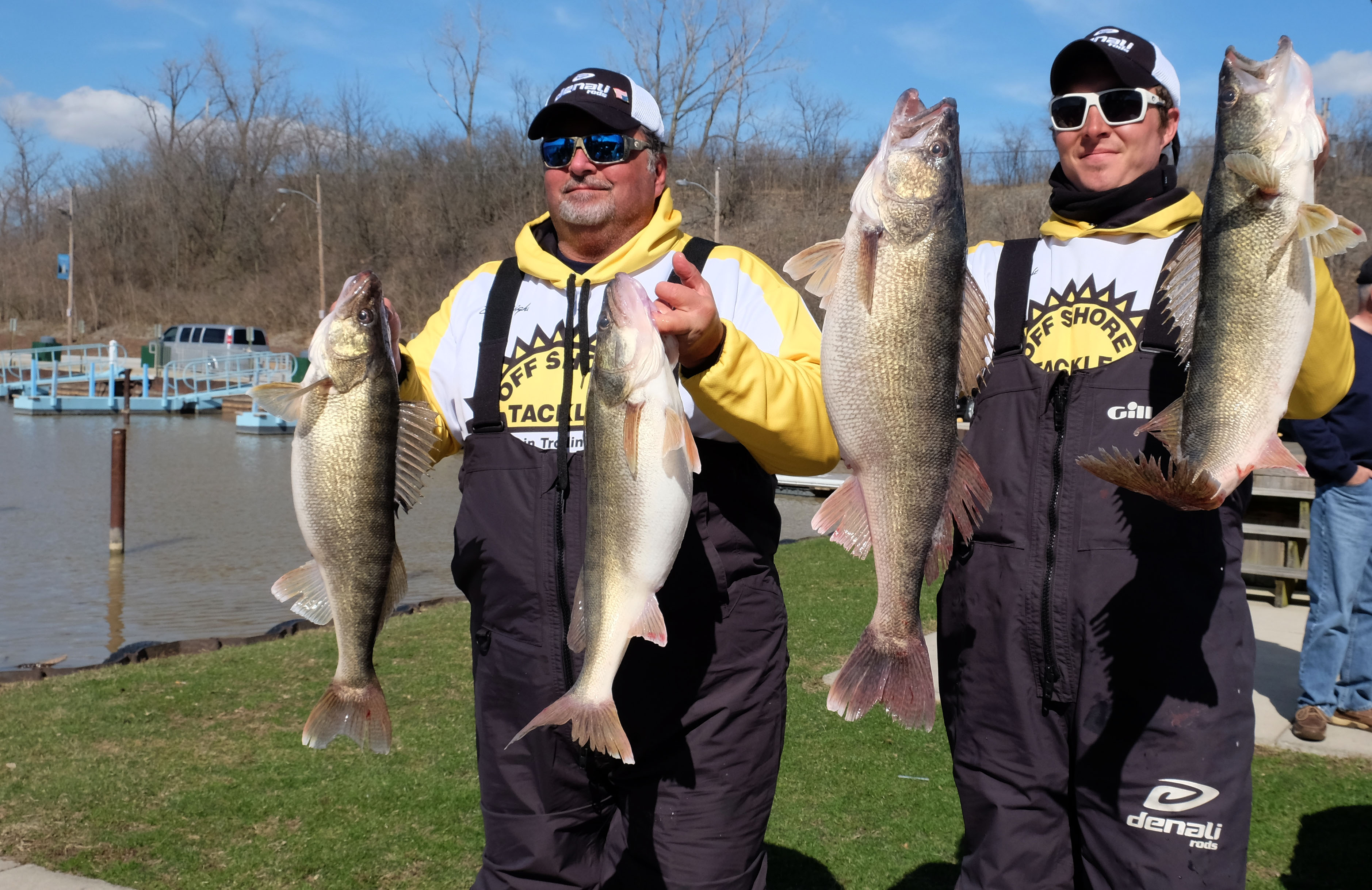 Walleye tournament expects to grow into a great event The Blade
