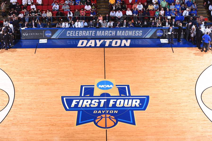 Dayton A college basketball mecca again hosts the First Four The Blade