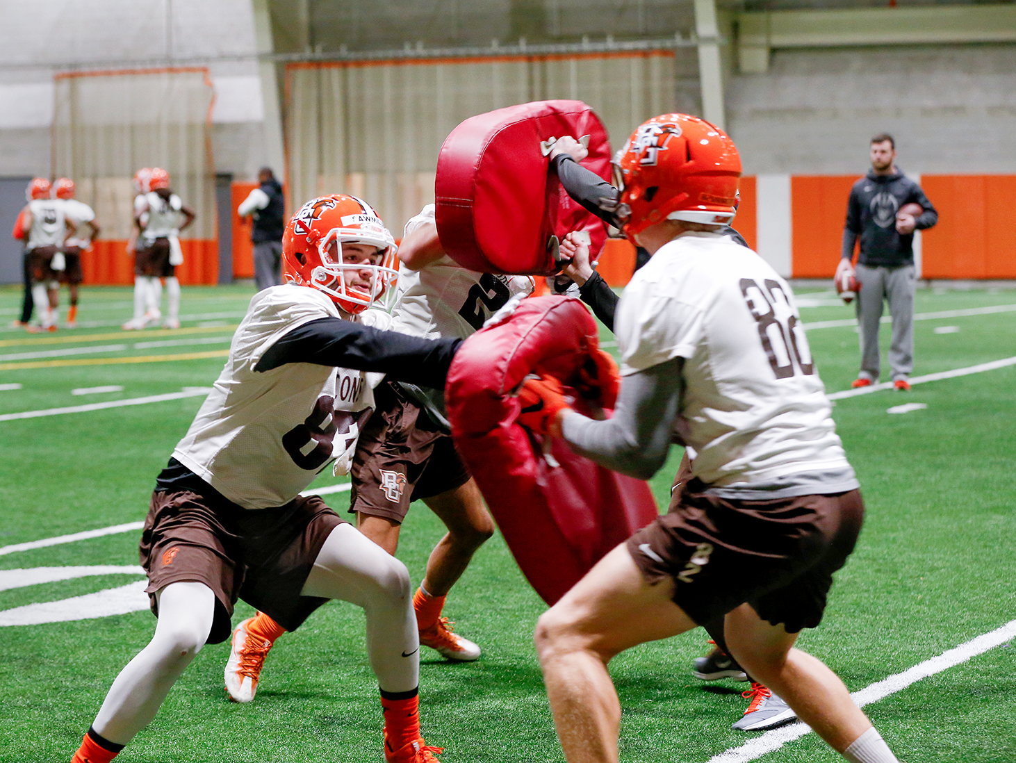 Three things to watch in Bowling Green's spring game The Blade