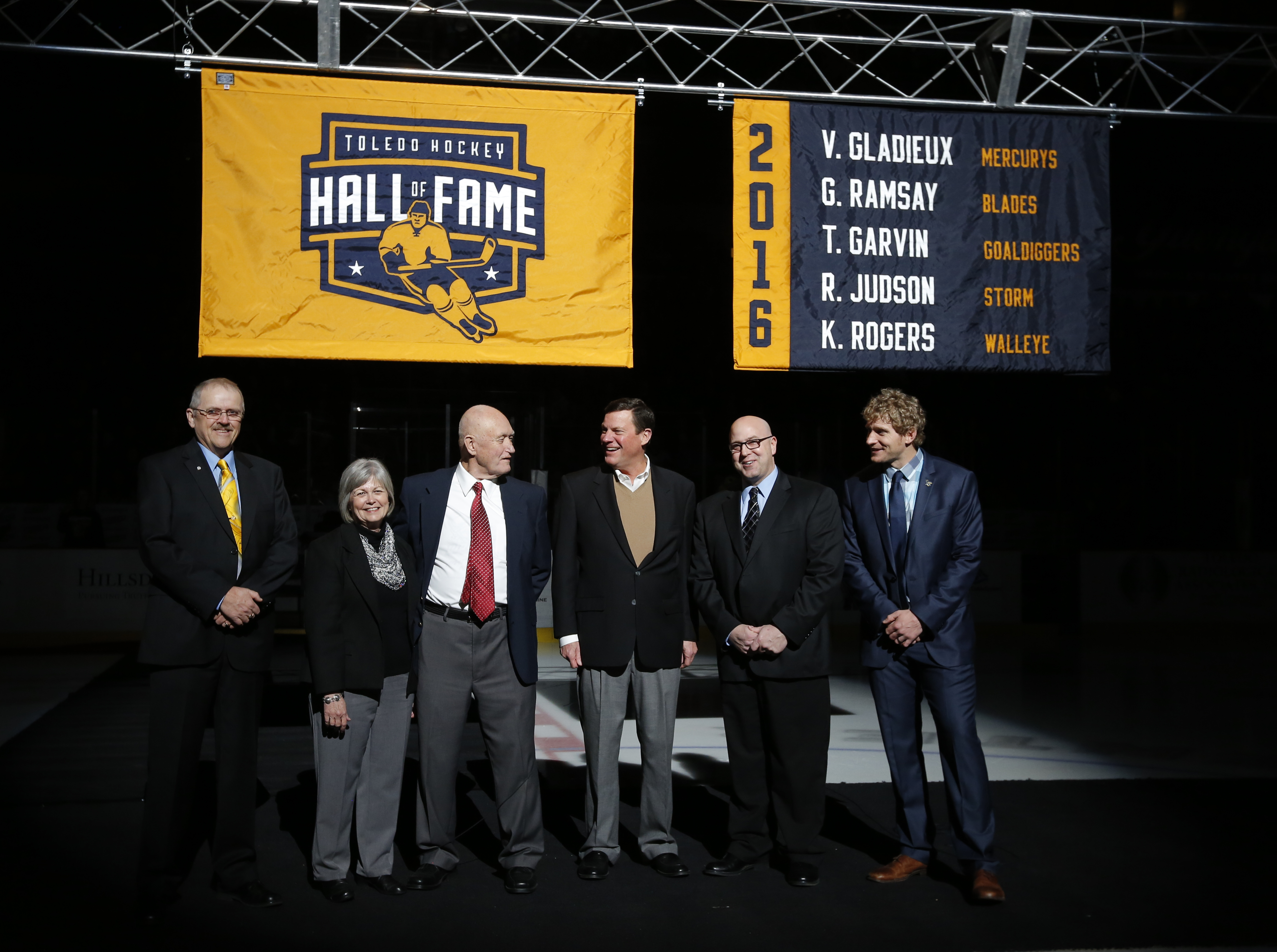 Voting for Toledo Hockey Hall of Fame opens The Blade