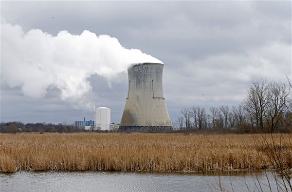 Davis Besse Nuclear Power Plant To Shut Down Permanently In 2020 The Blade 4212