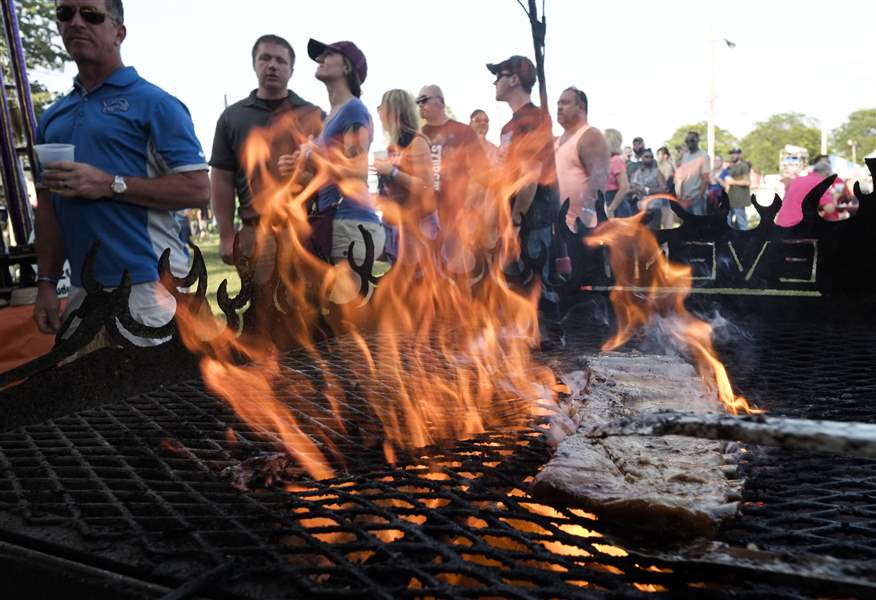 Northwest Ohio Rib Off to bring tasty lineup of barbecue, music The Blade