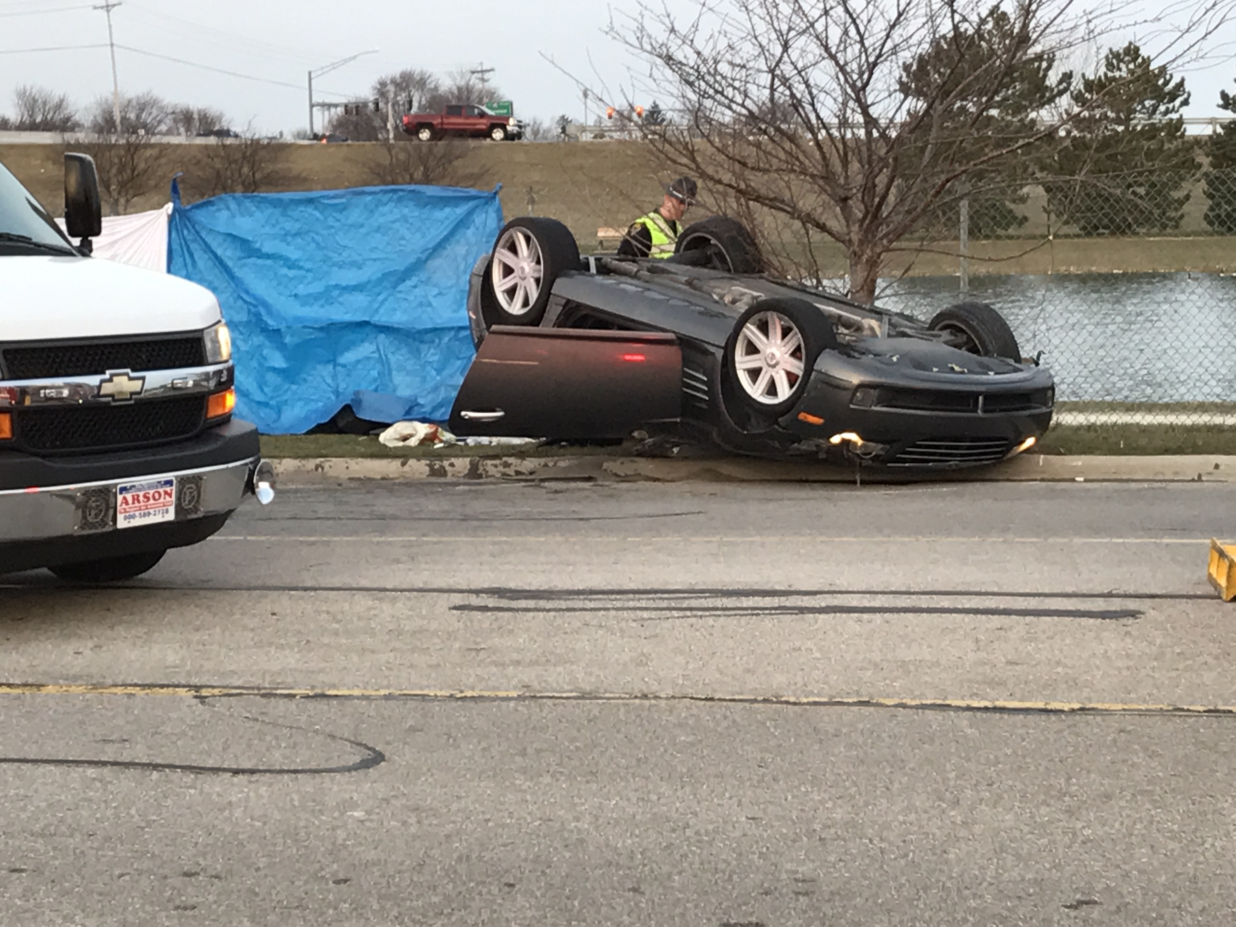 Two Dead After Northwood Police Pursuit Ends In Crash - The Blade