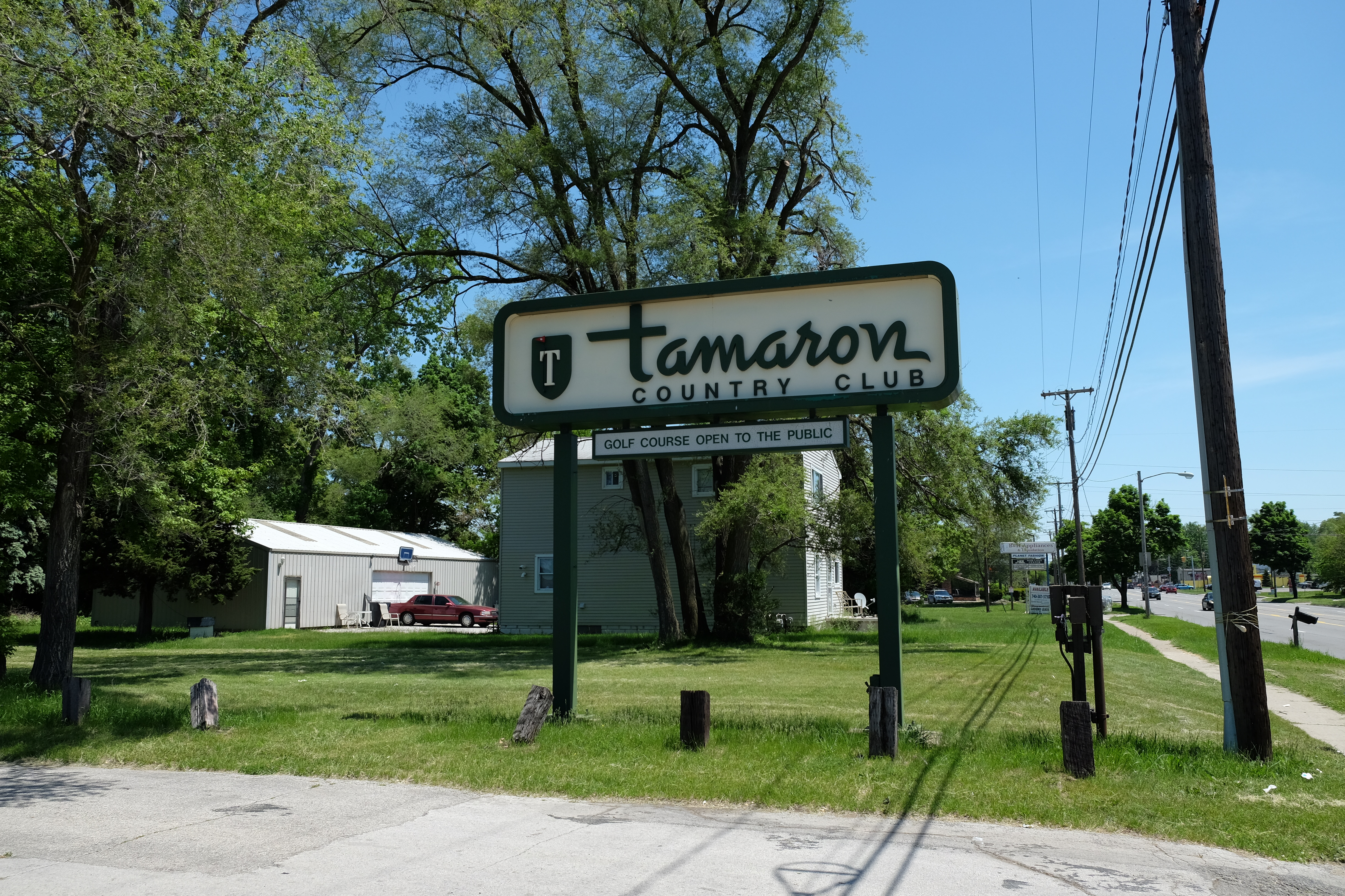 Tamaron Country Club golf course won't open this season The Blade