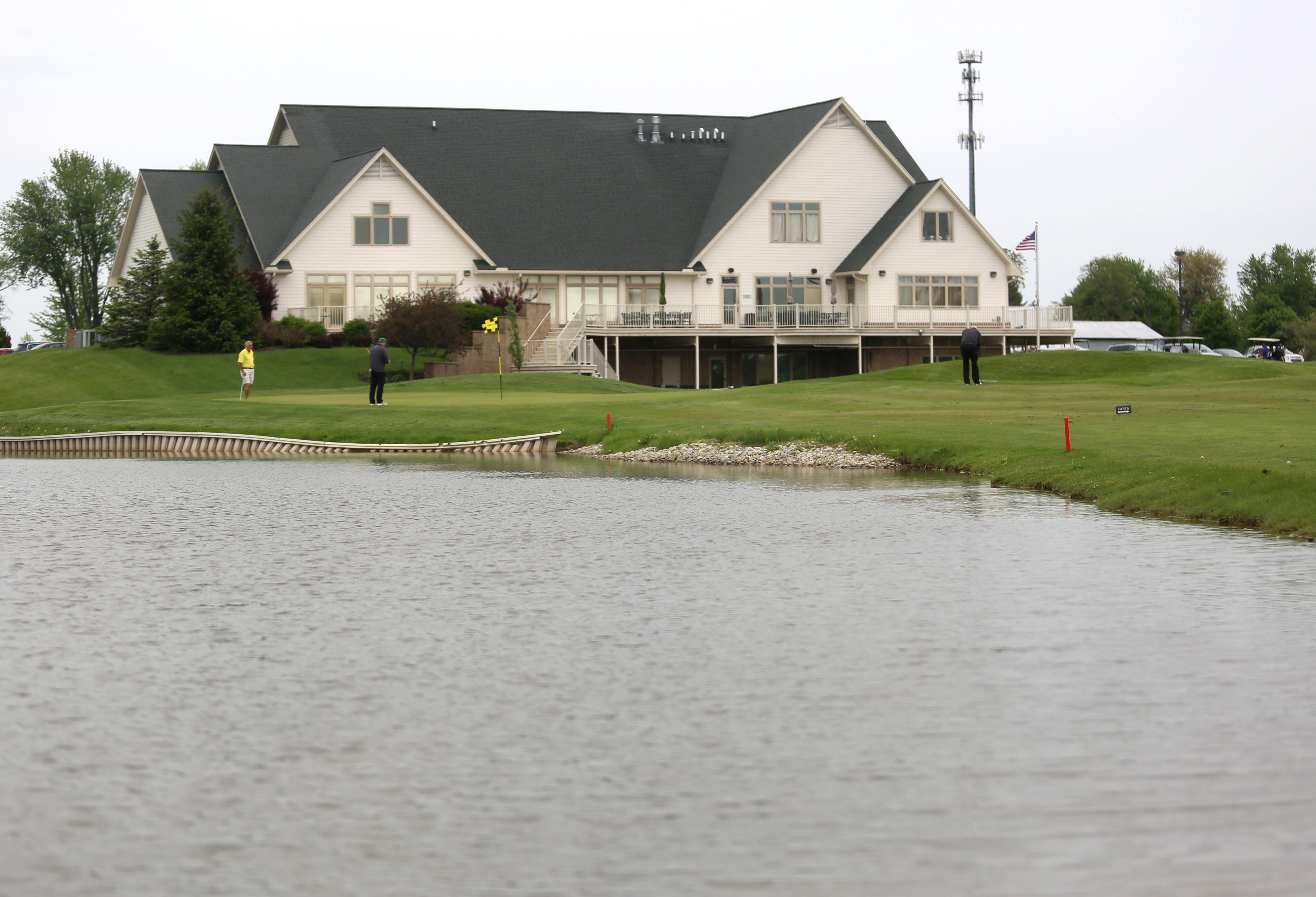 Taking our shot The Blade ranks the best Toledoarea golf courses