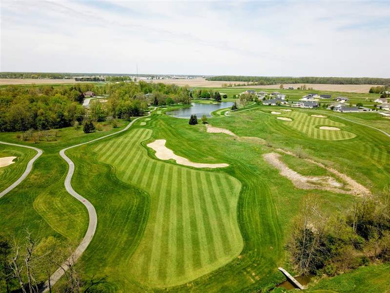 Taking our shot The Blade ranks the best Toledoarea golf courses