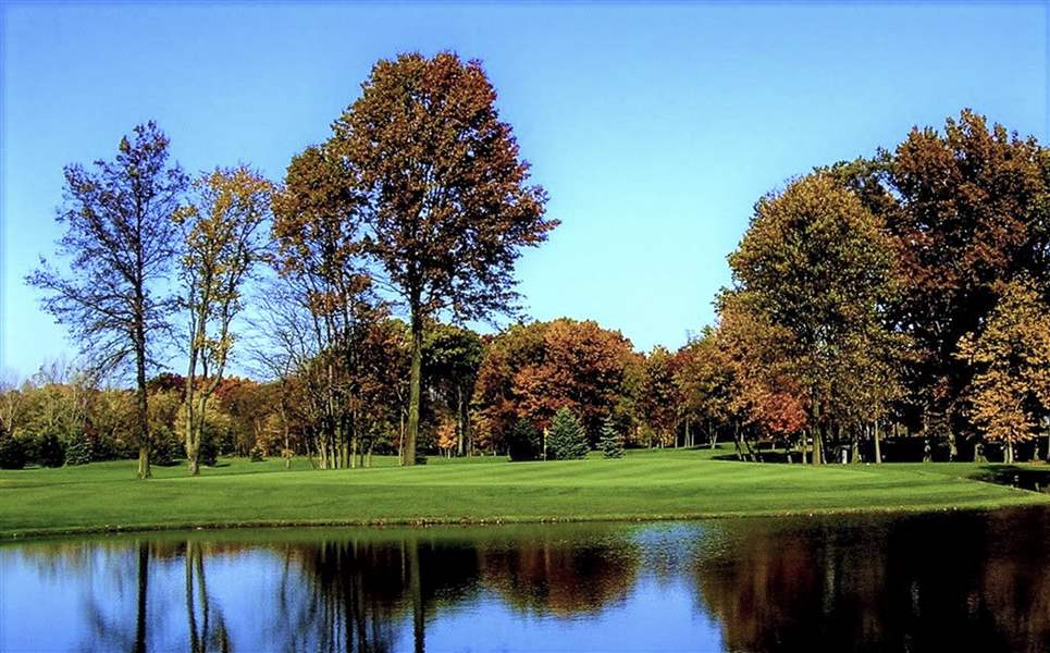 Taking our shot The Blade ranks the best Toledoarea golf courses