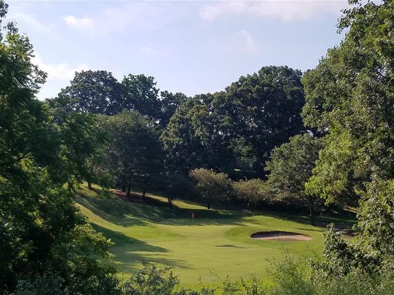 Taking our shot The Blade ranks the best Toledoarea golf courses