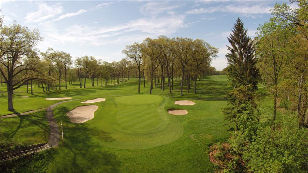 Taking our shot The Blade ranks the best Toledoarea golf courses