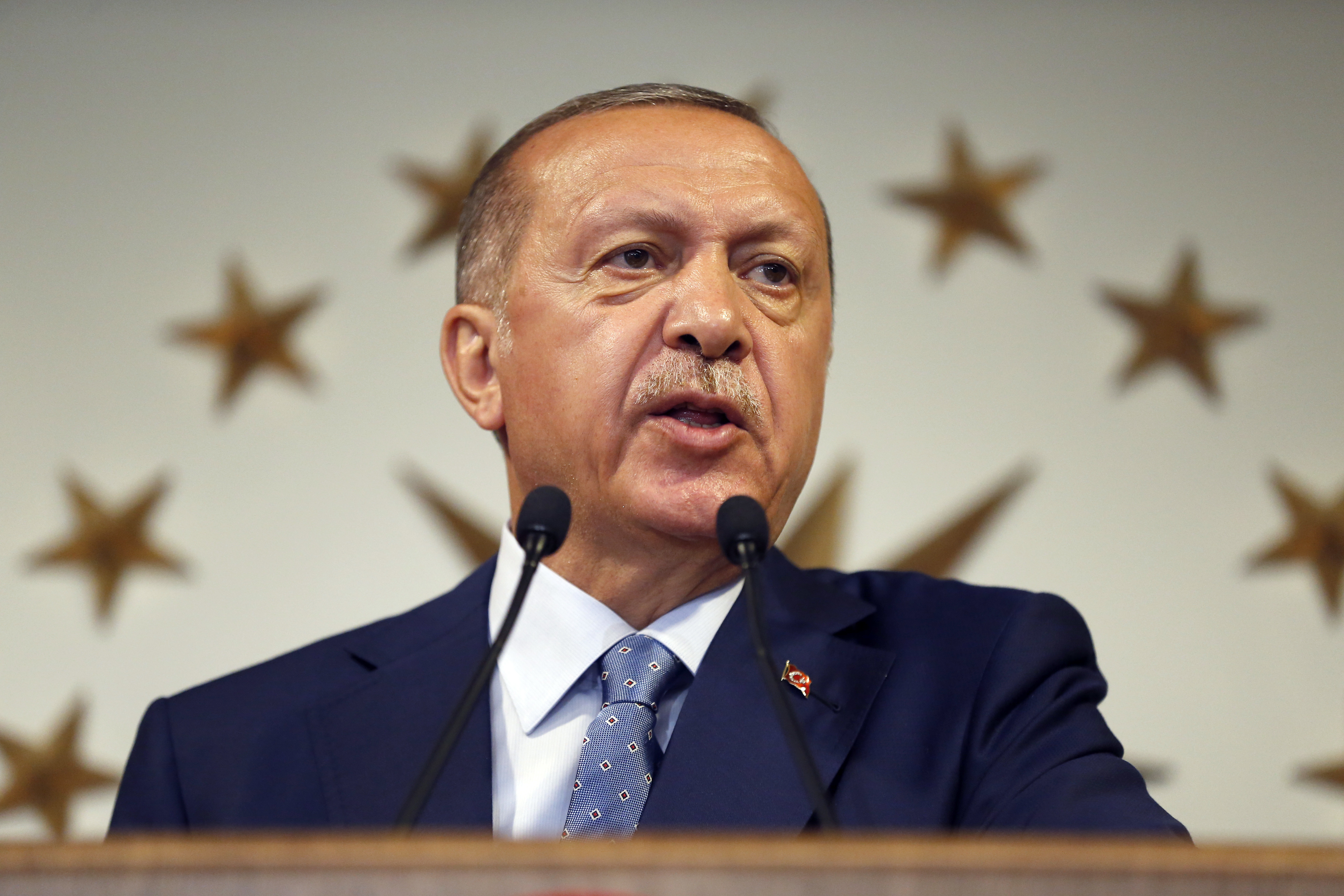 Erdogan proclaimed winner of Turkey's presidential election The Blade