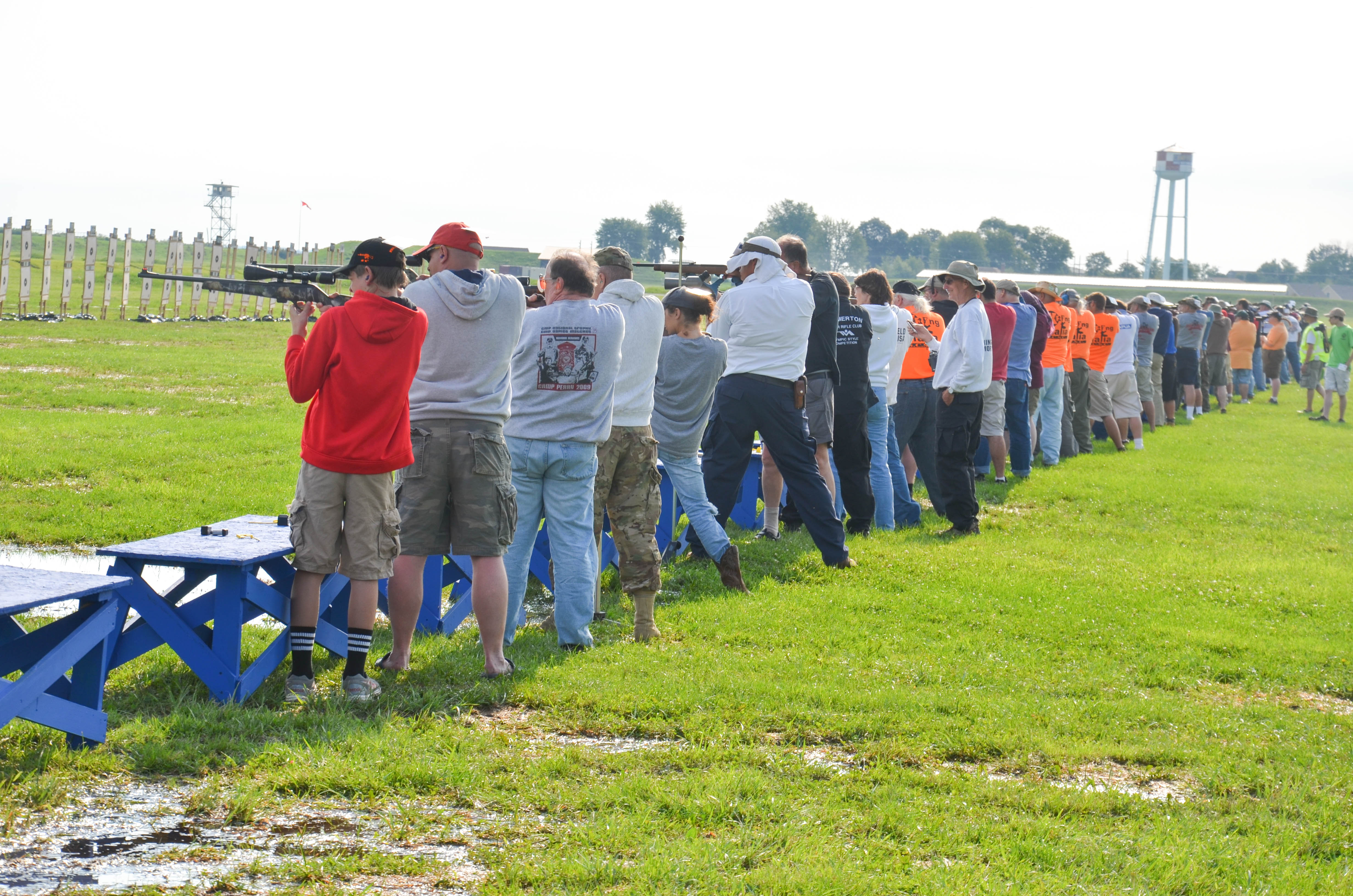 National Matches a part of Camp Perry’s rich heritage The Blade