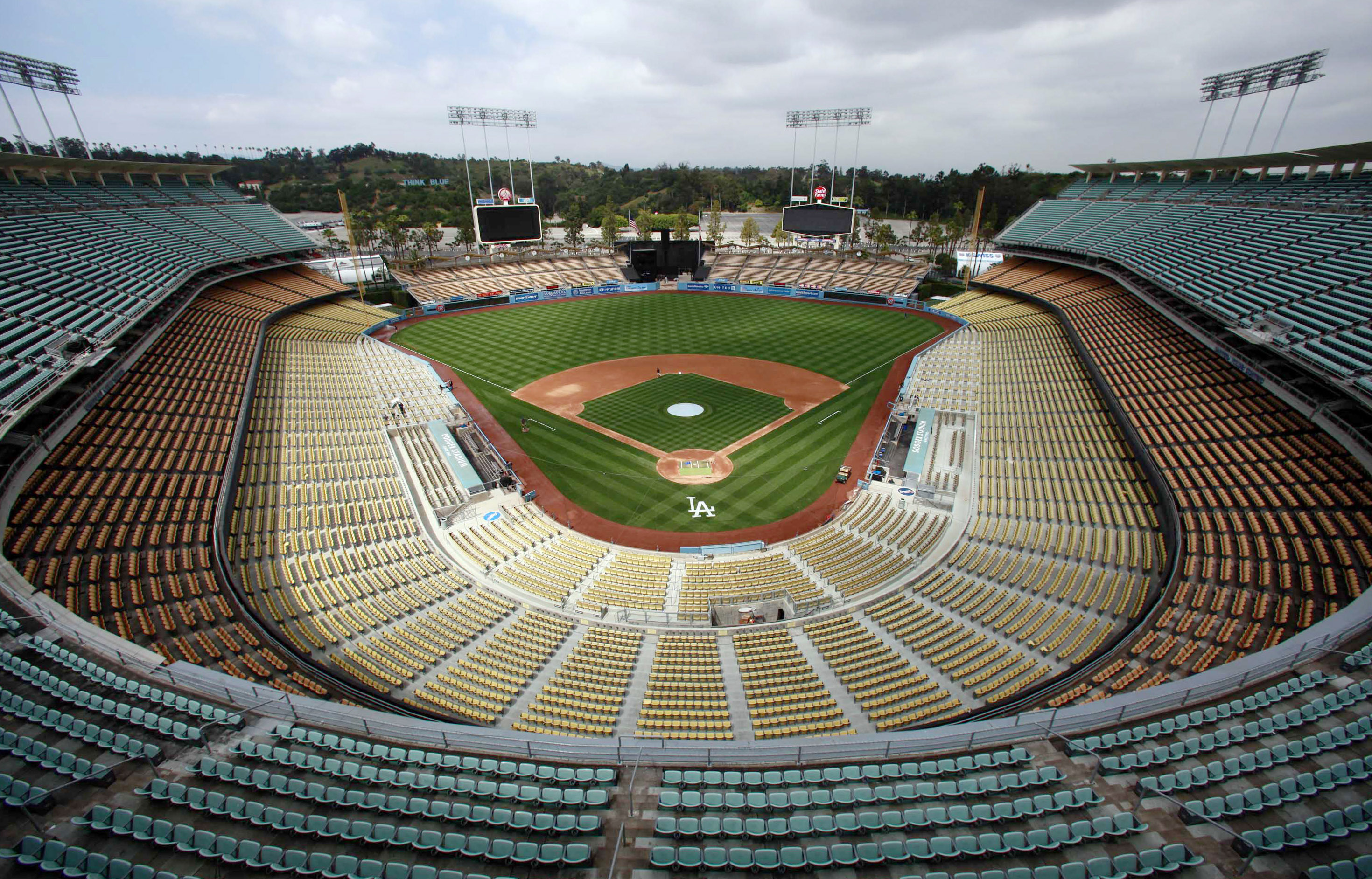 From first to worst, ranking the major league stadiums - The Blade