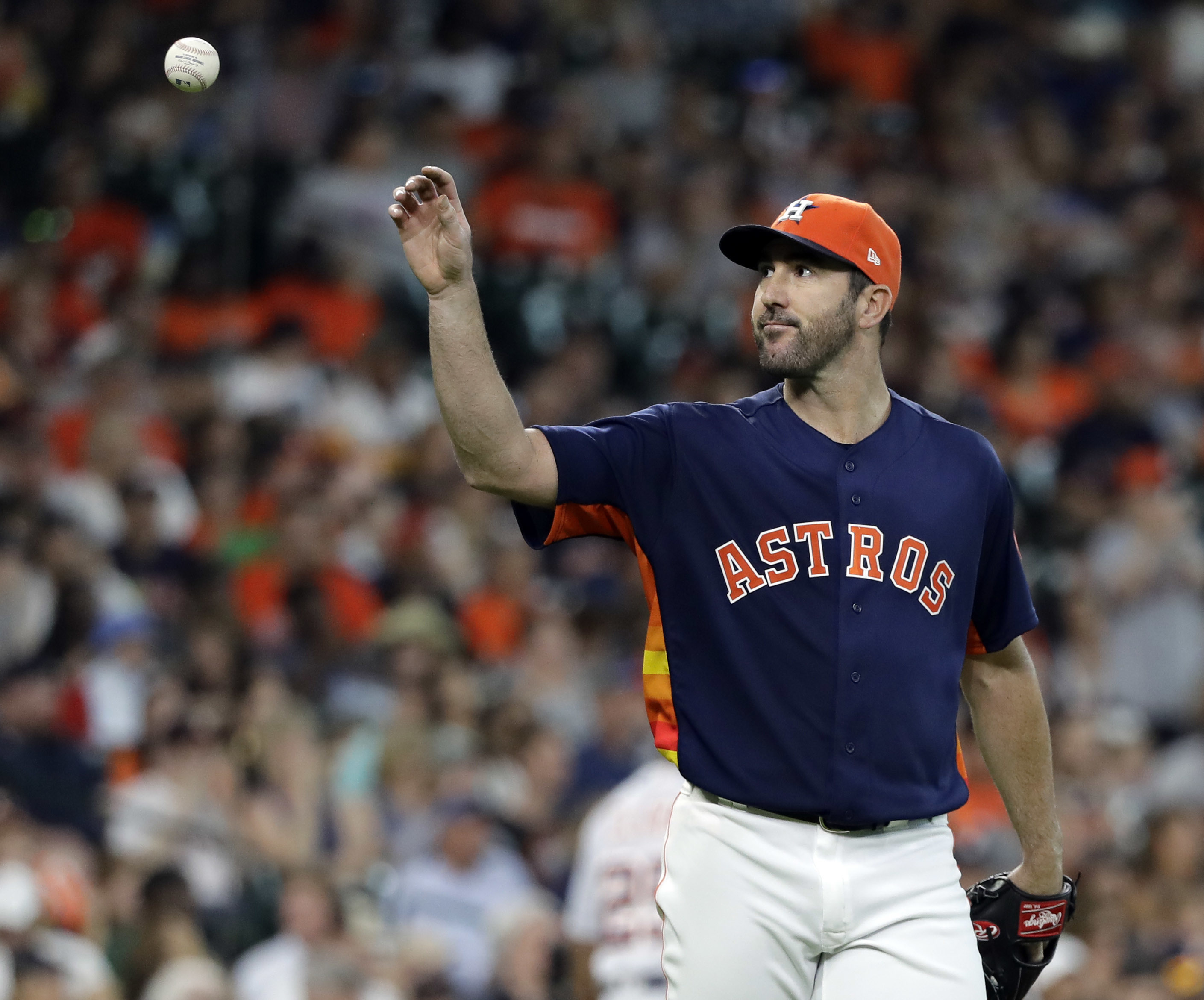 Tigers Rough Up Verlander To End Losing Streak The Blade